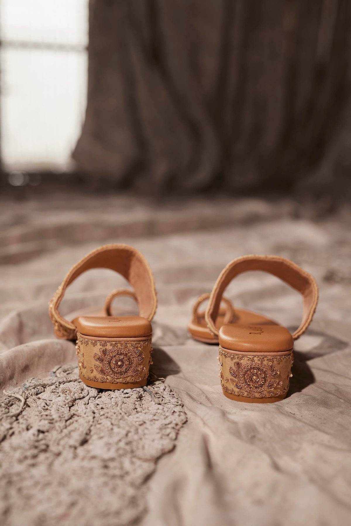 Zehraan Heels