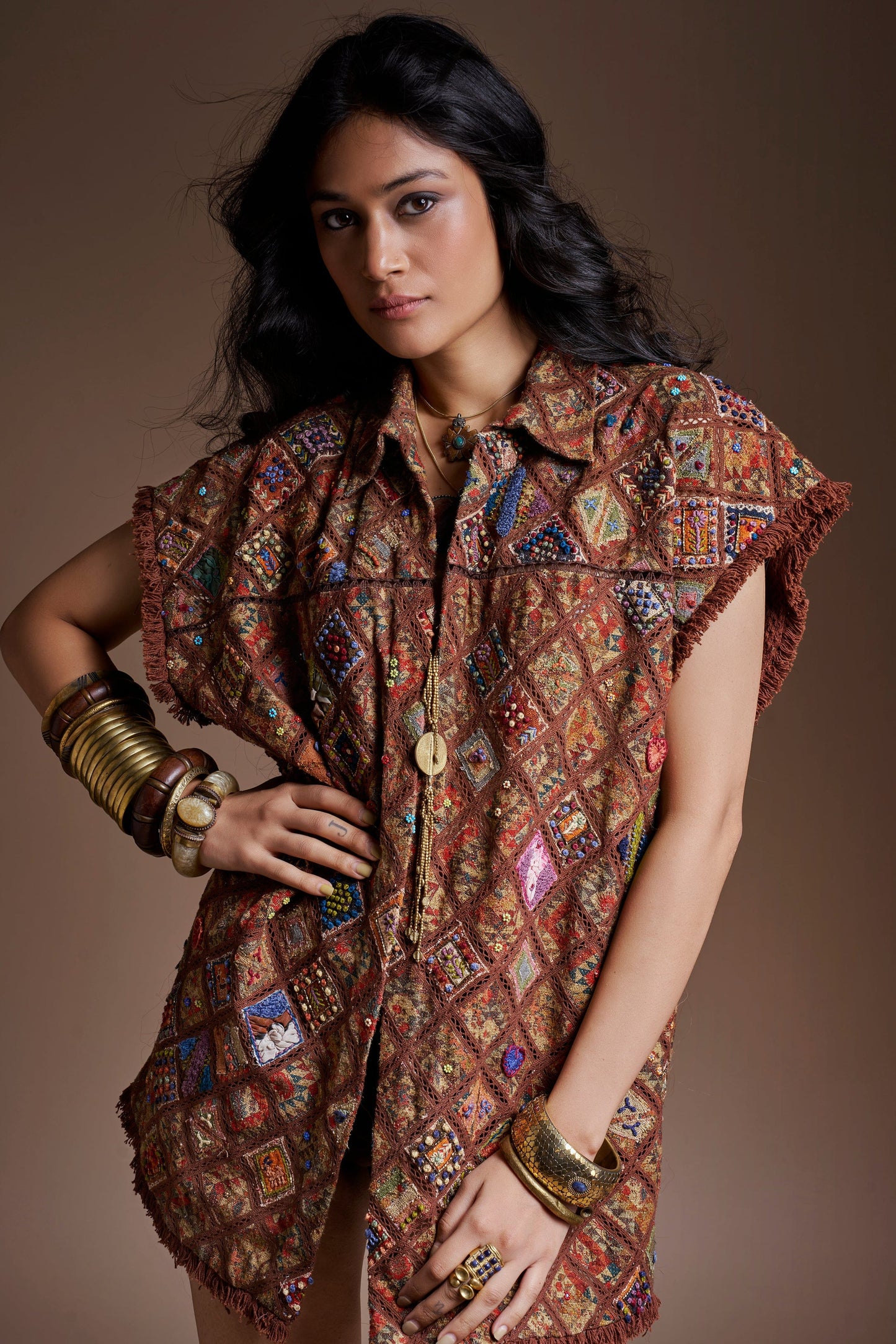 Boheme Mosaic Shirt