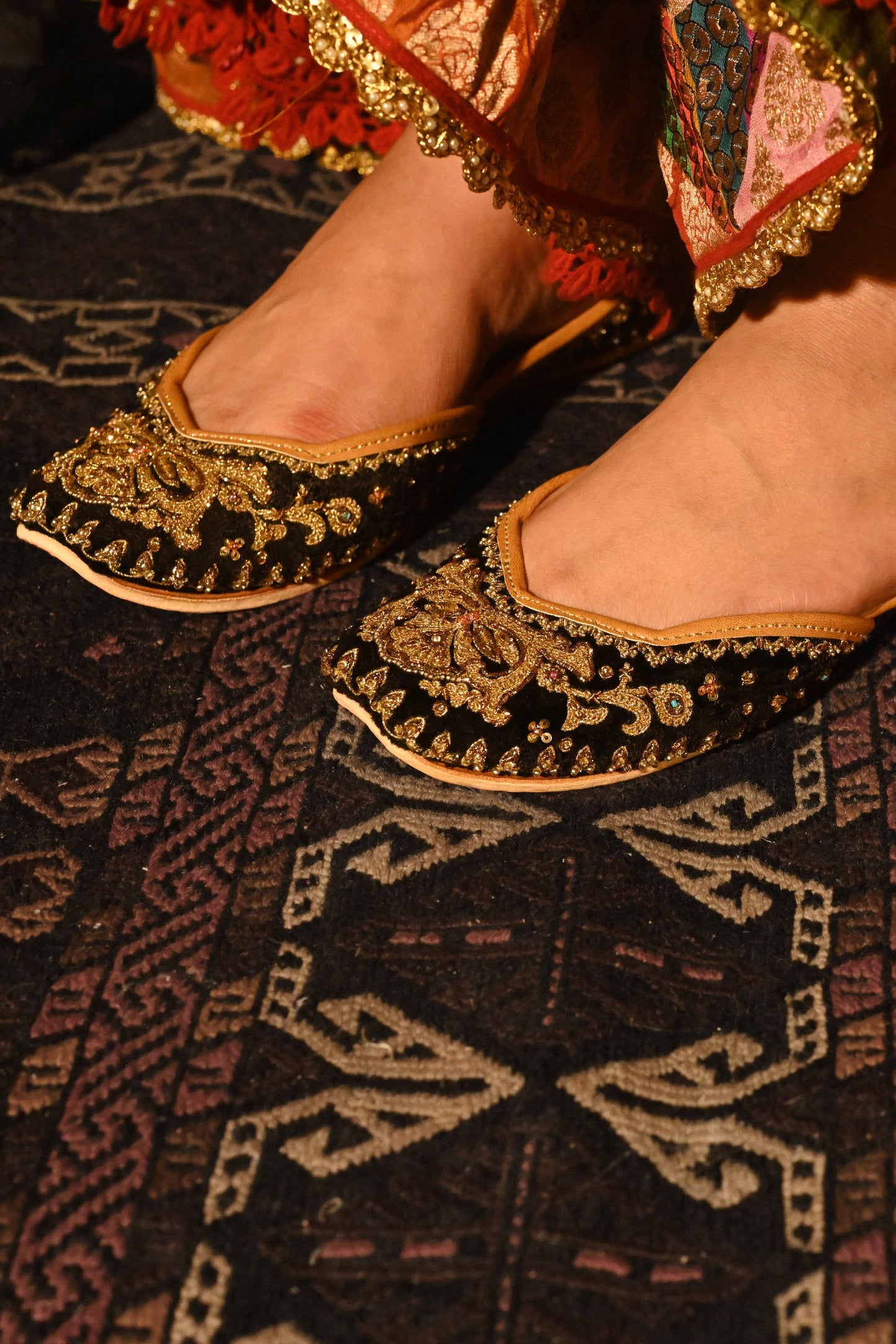 Mehrab Naqsh Jutti
