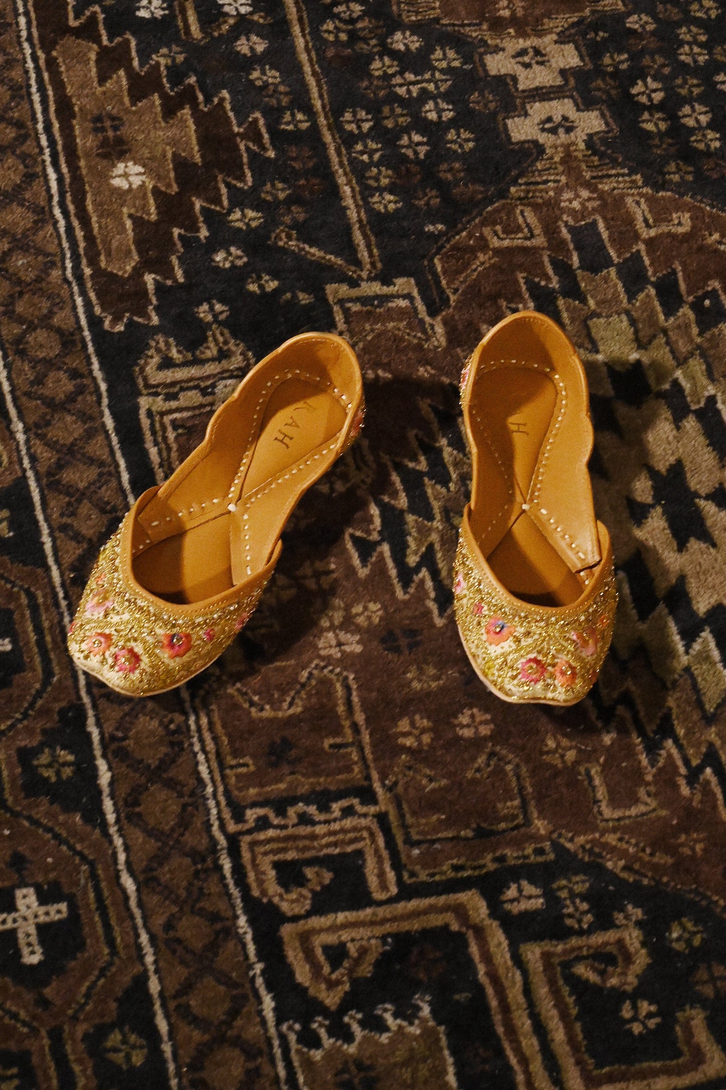 Gulrez Zahab Jutti