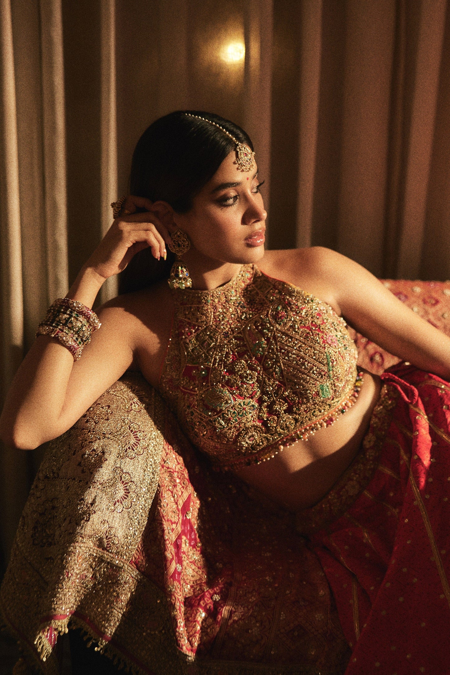 Janhvi Kapoor