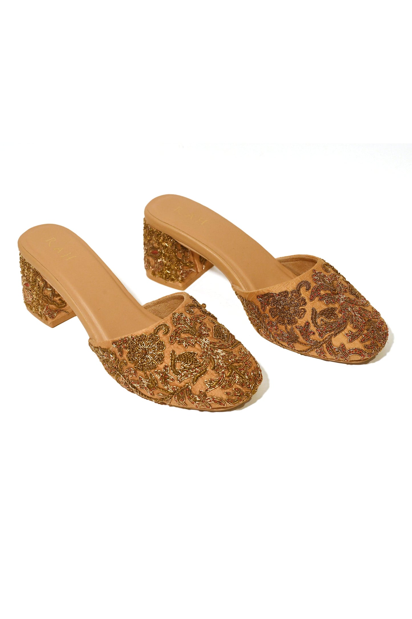 Taaq Zardoz Heels