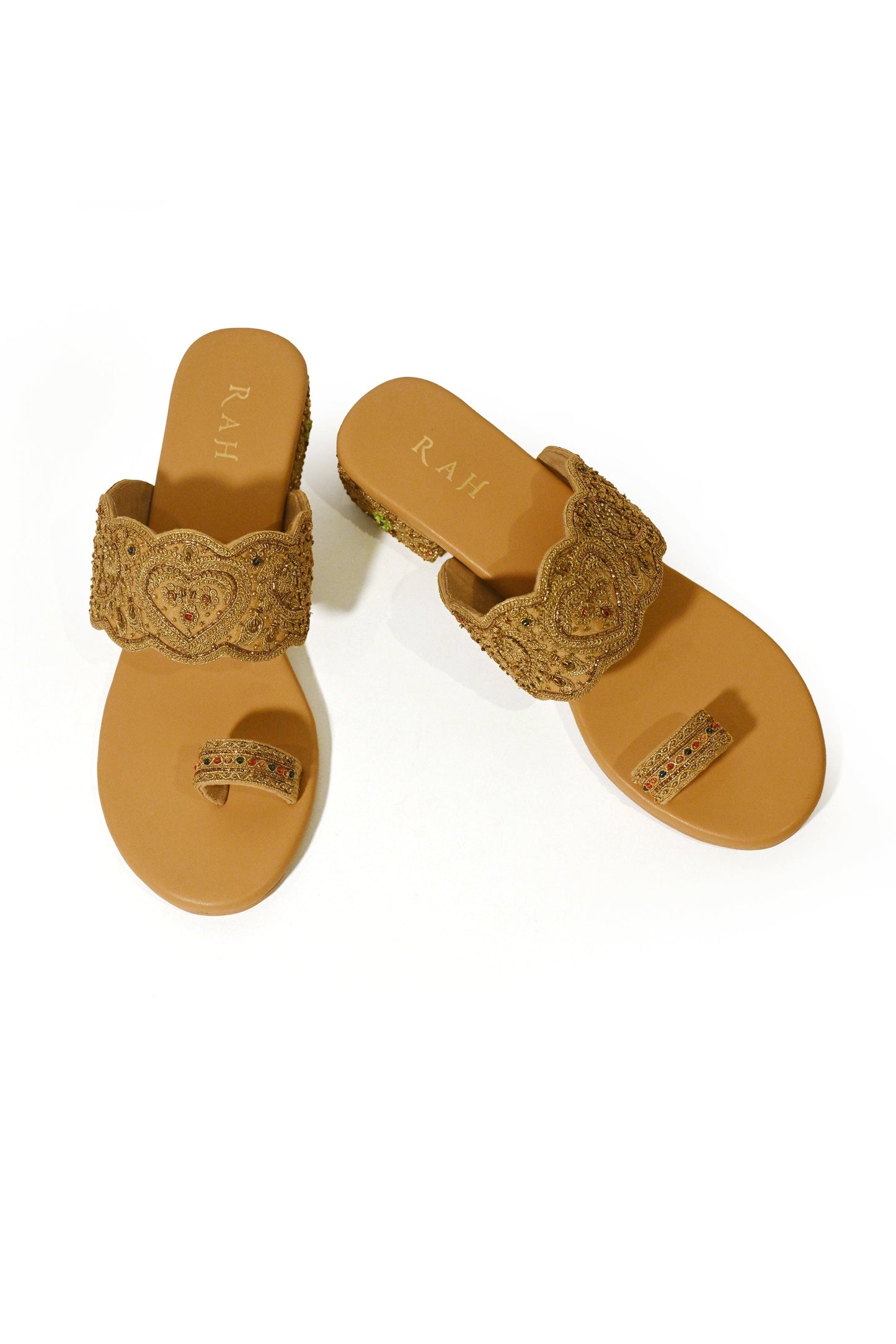 Kashiya Heels