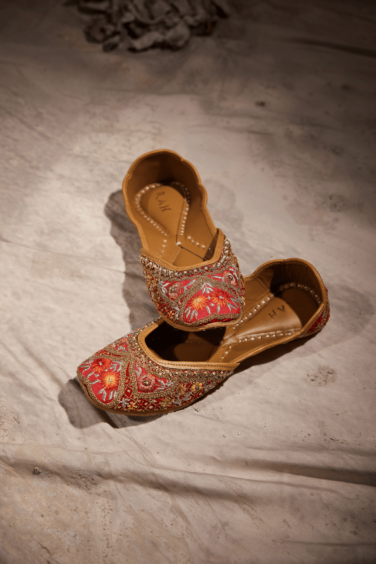 Gulbahar Jutti