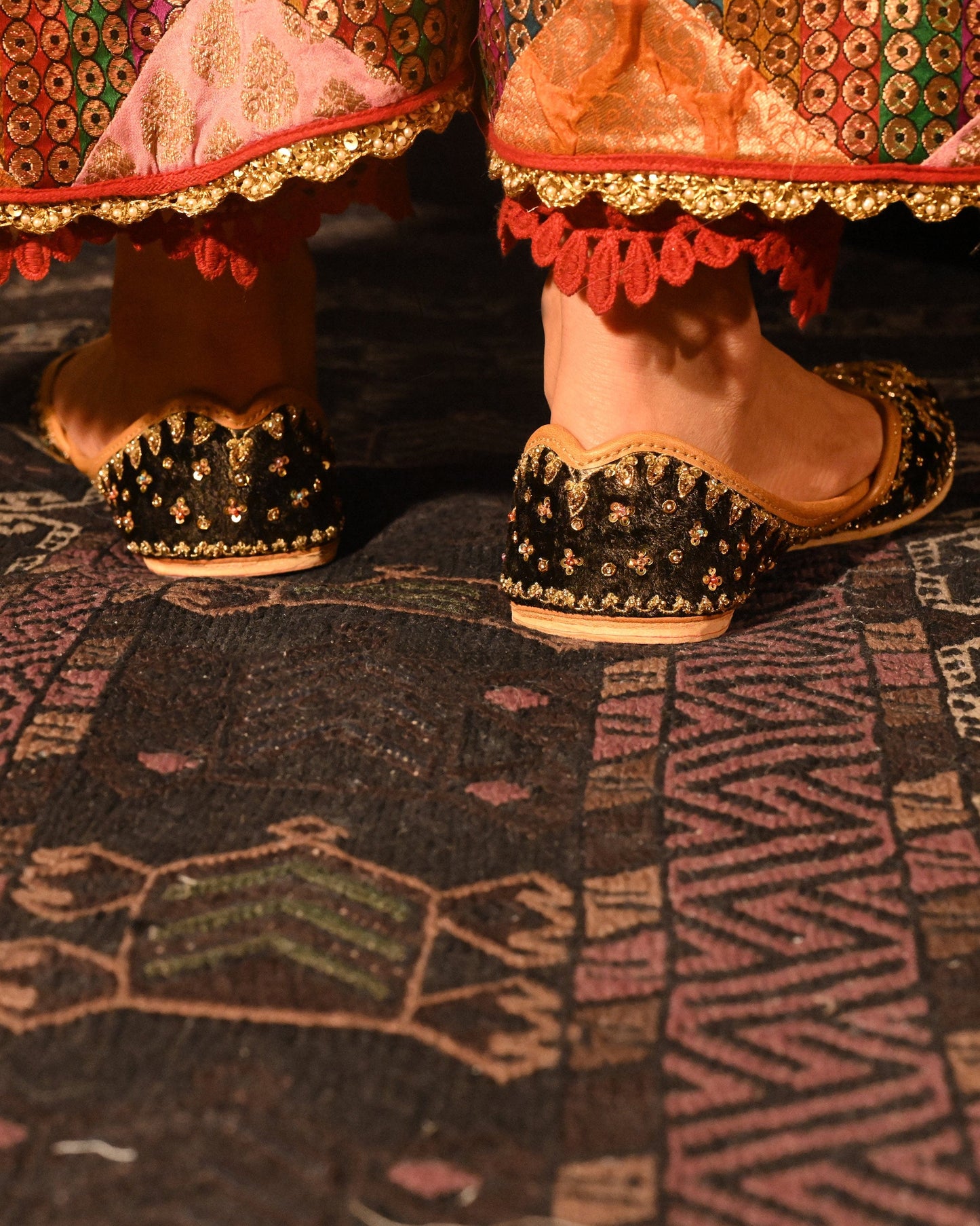 Mehrab Naqsh Jutti