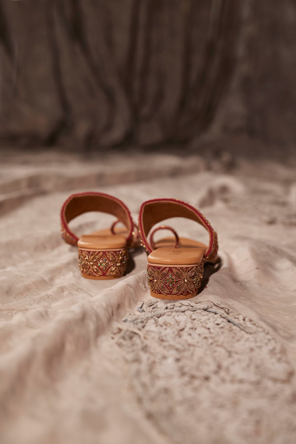 Khizaan Zar Heels