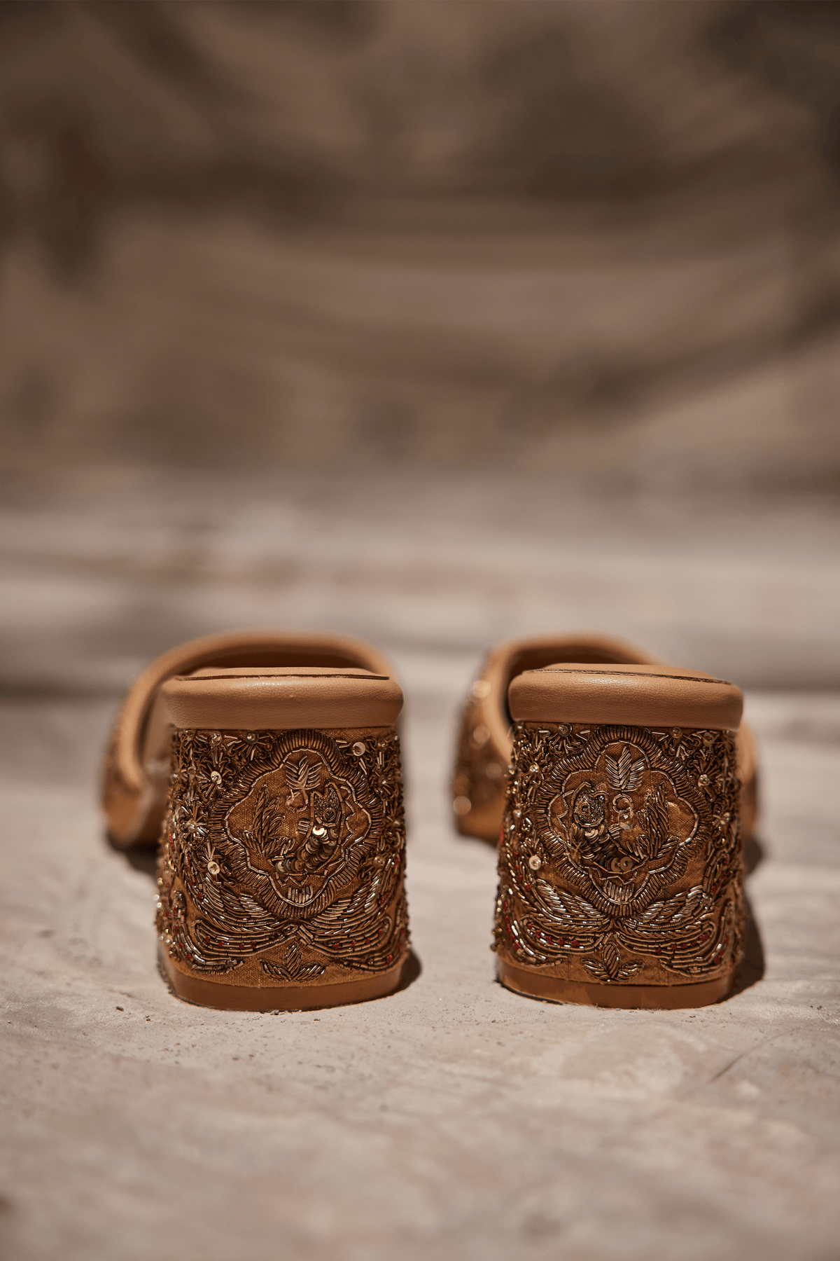 Taaq Zardoz Heels