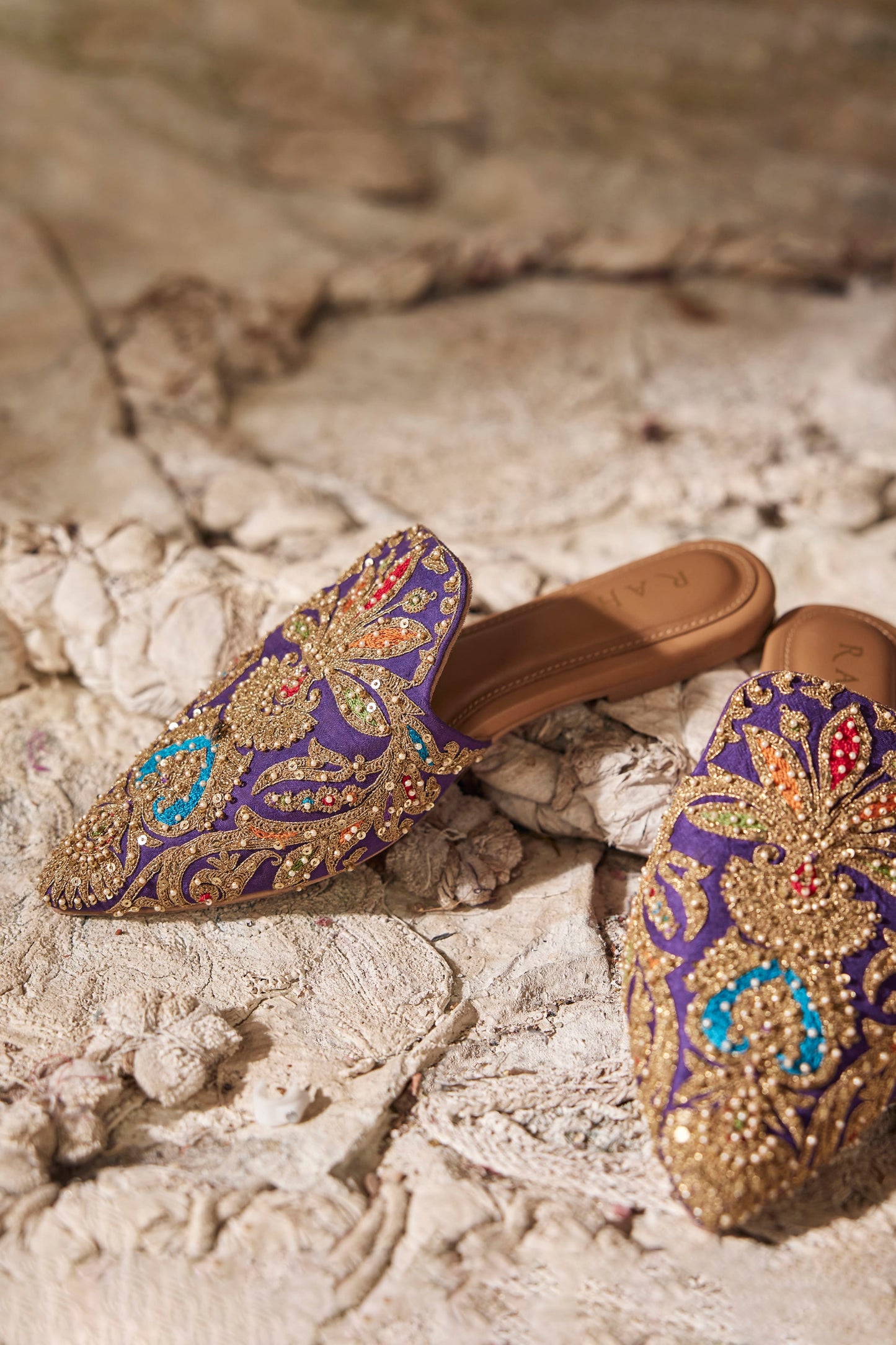 Zarafshan Mules