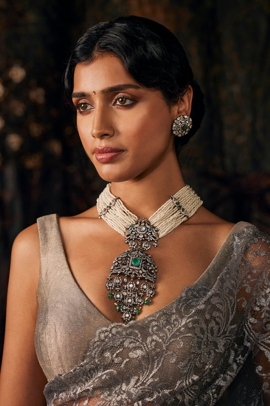 Oprah Victorian Necklace