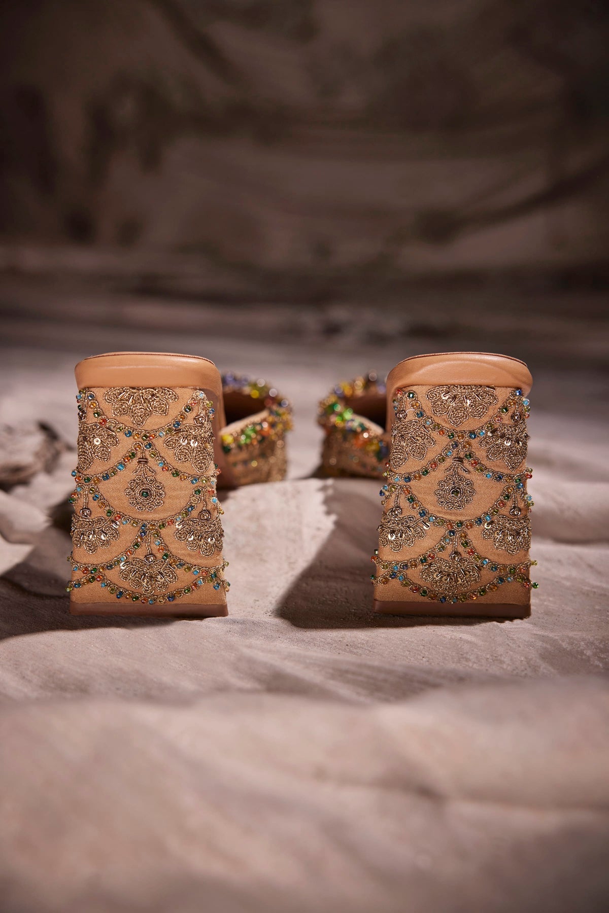 Nazaakat Heels