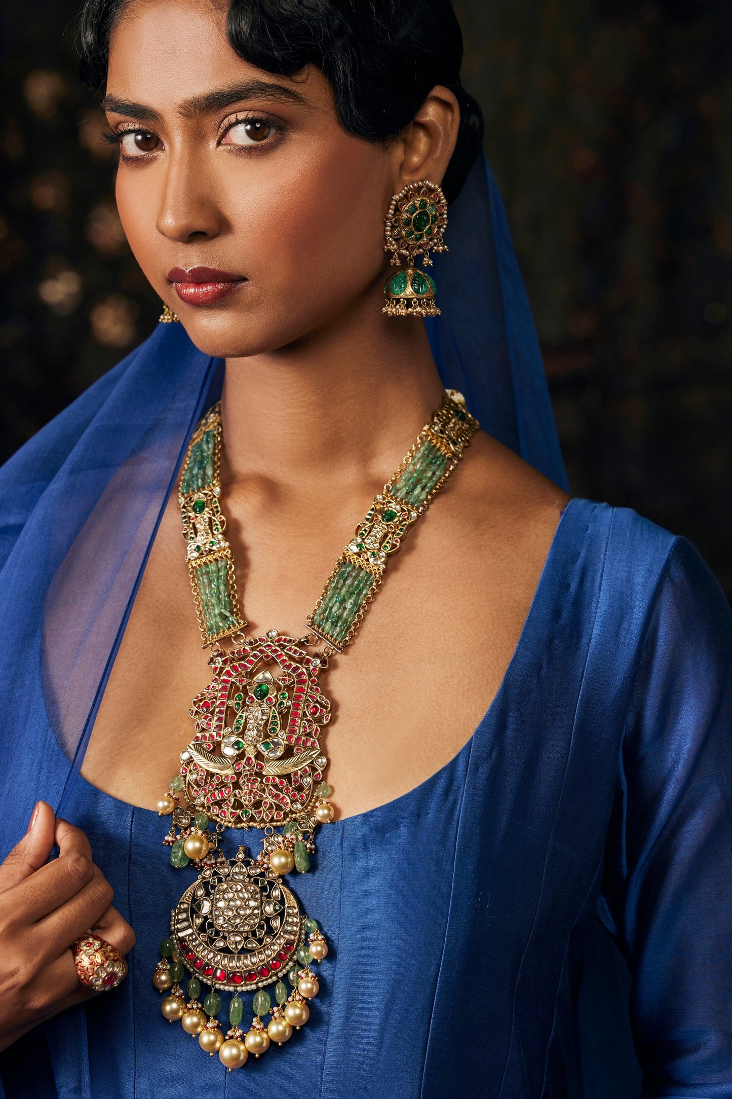 Vraj Ratan Rani Haar