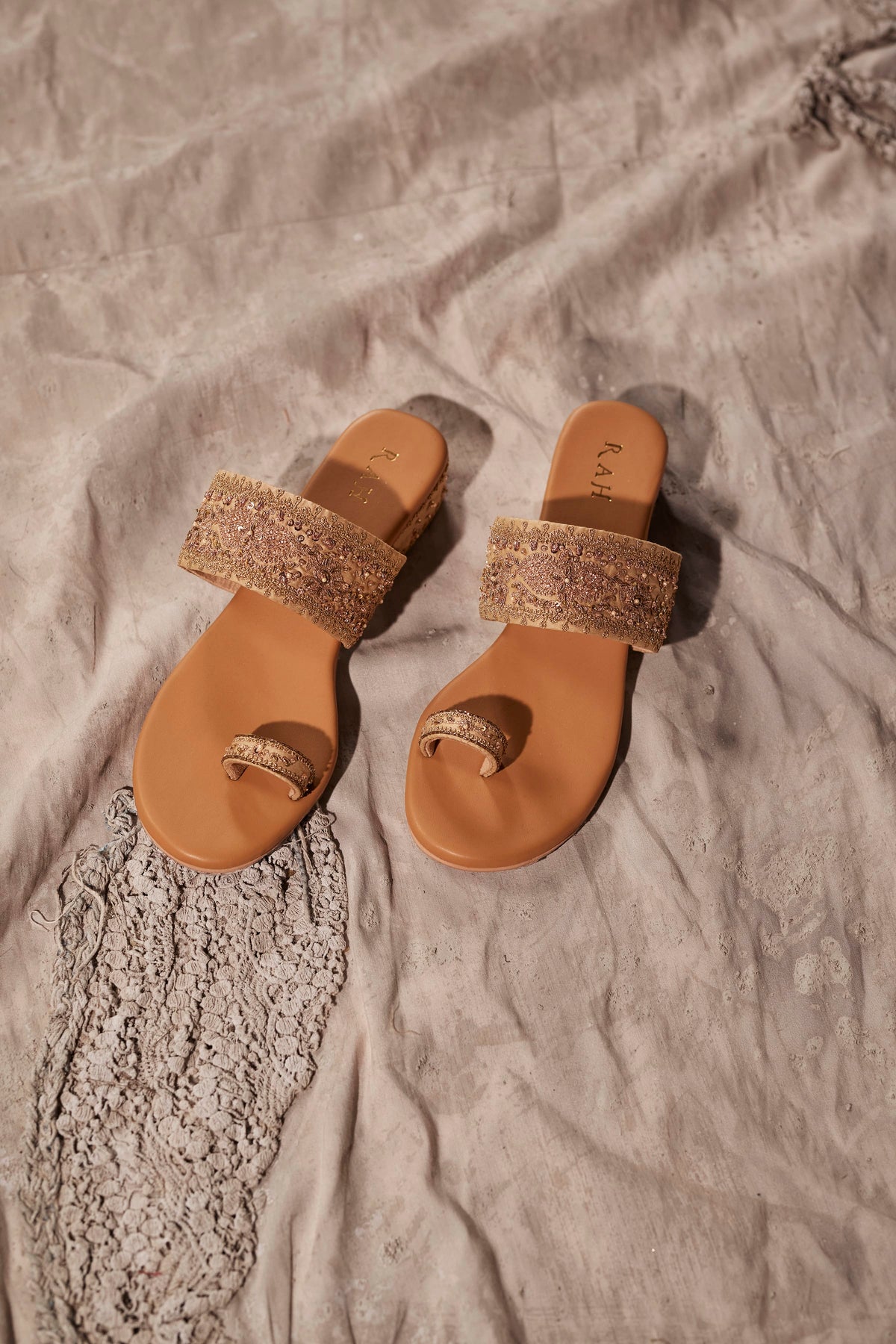 Zehraan Heels