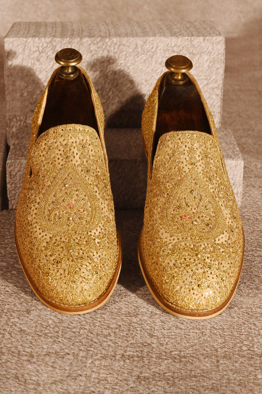 Zeenat-E-Darbar Atelier Shoe