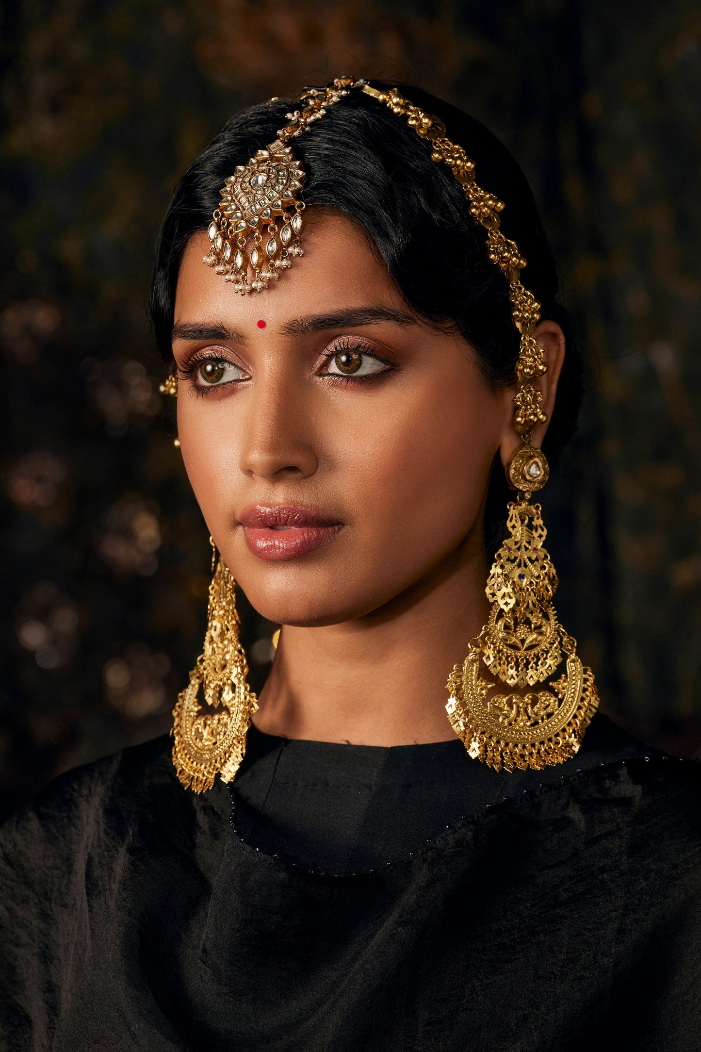 Noorani Punjab earring