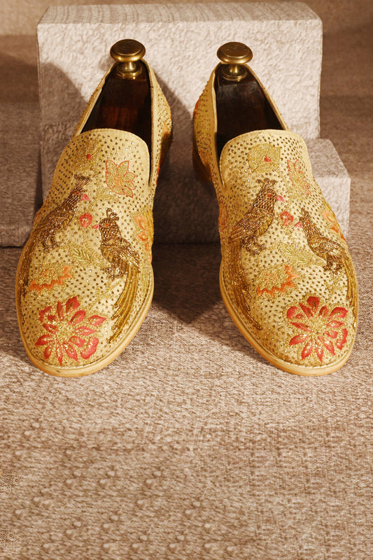 Tair-E-Qasr Atelier Shoe