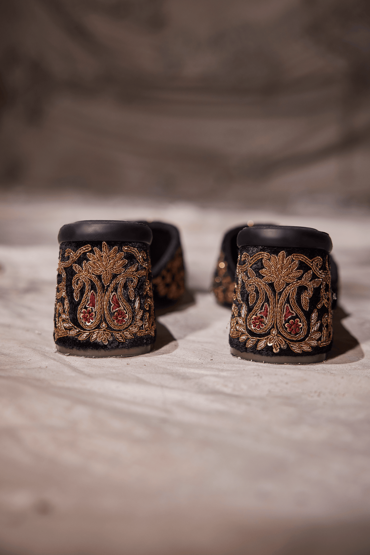Mor Jharokha Heels