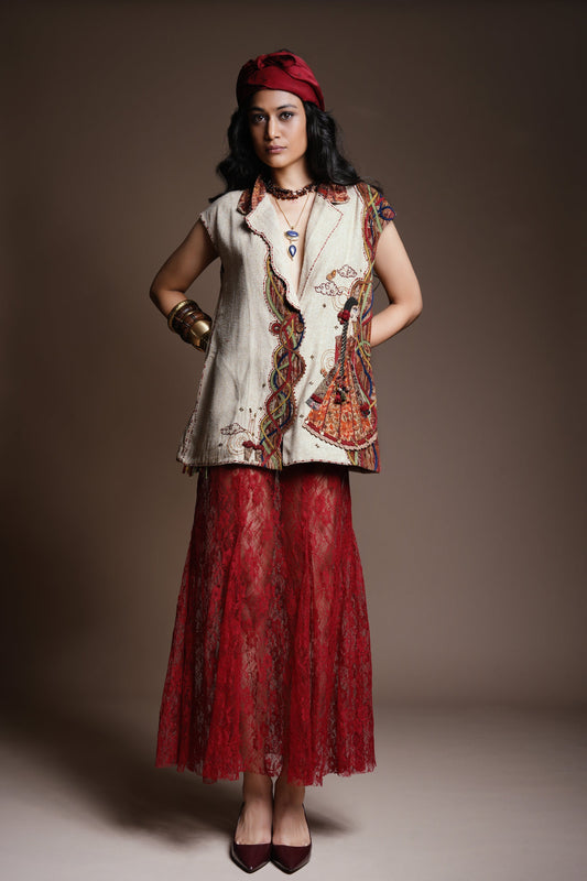 Nomad Rah Doll Blazer