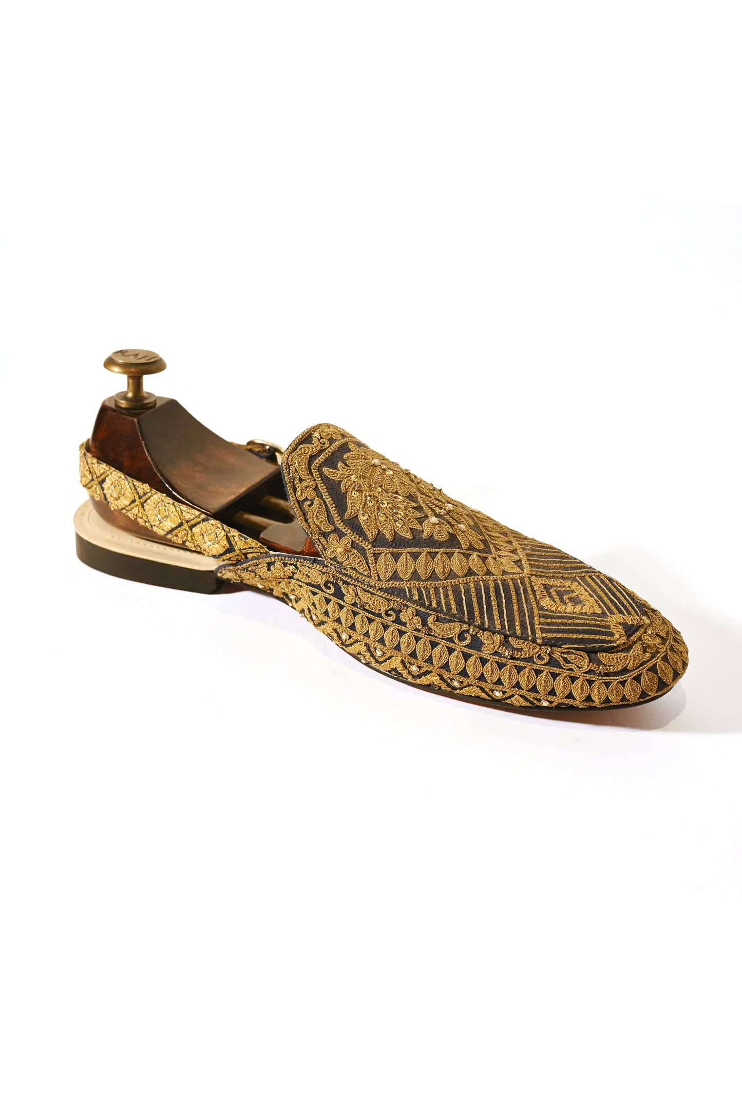 Mizan Zahab Mule