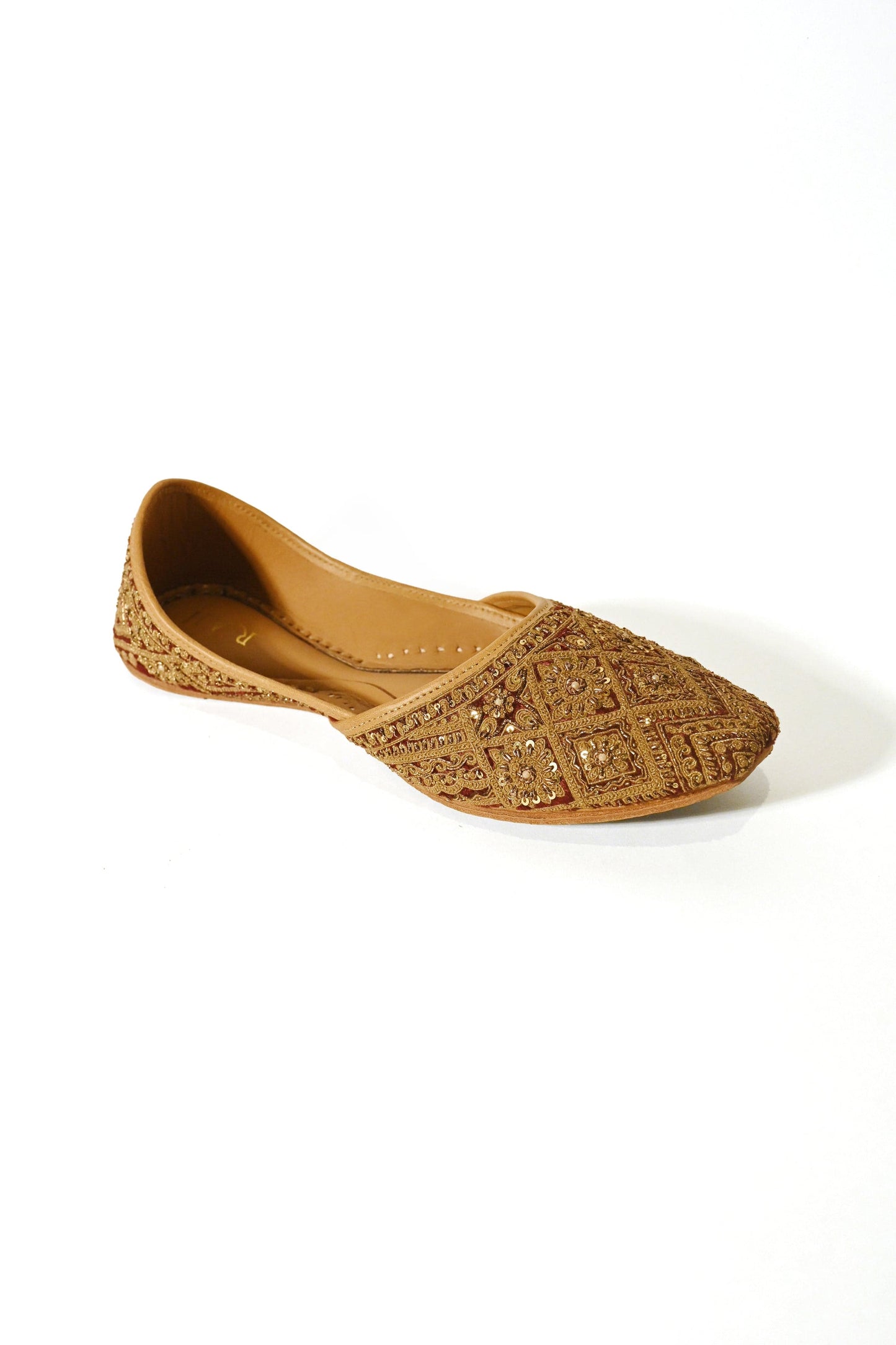 Qalam-E-Zar Jutti