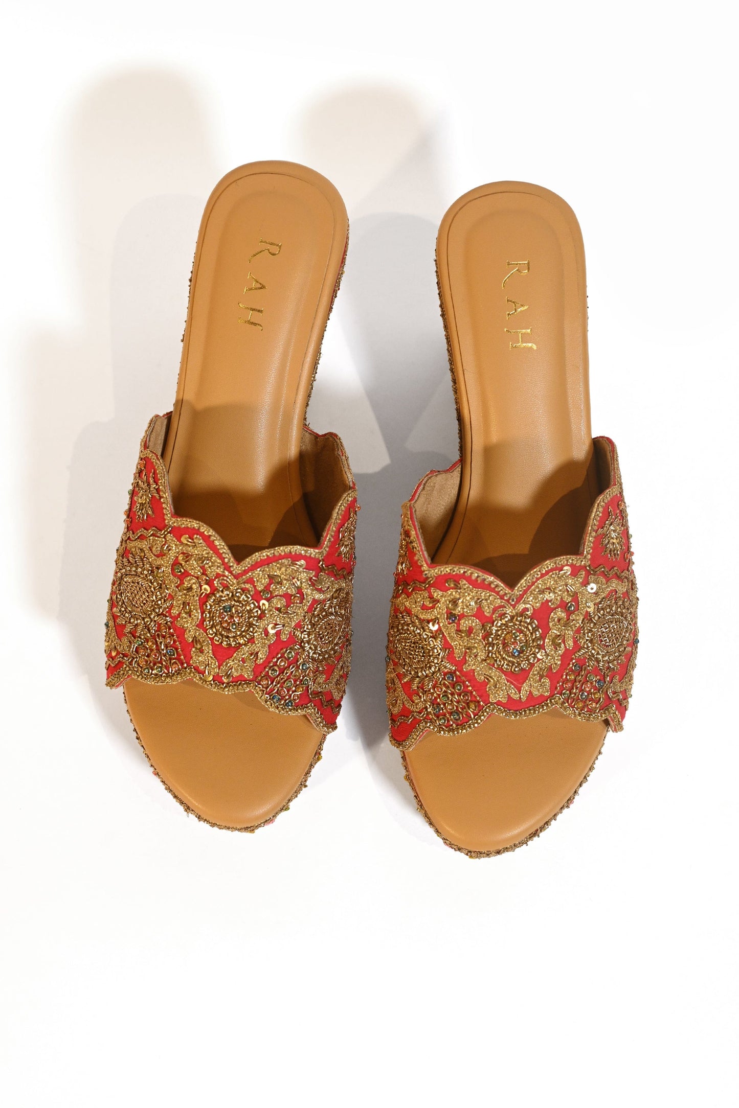 Zar-E-Darbar Heels
