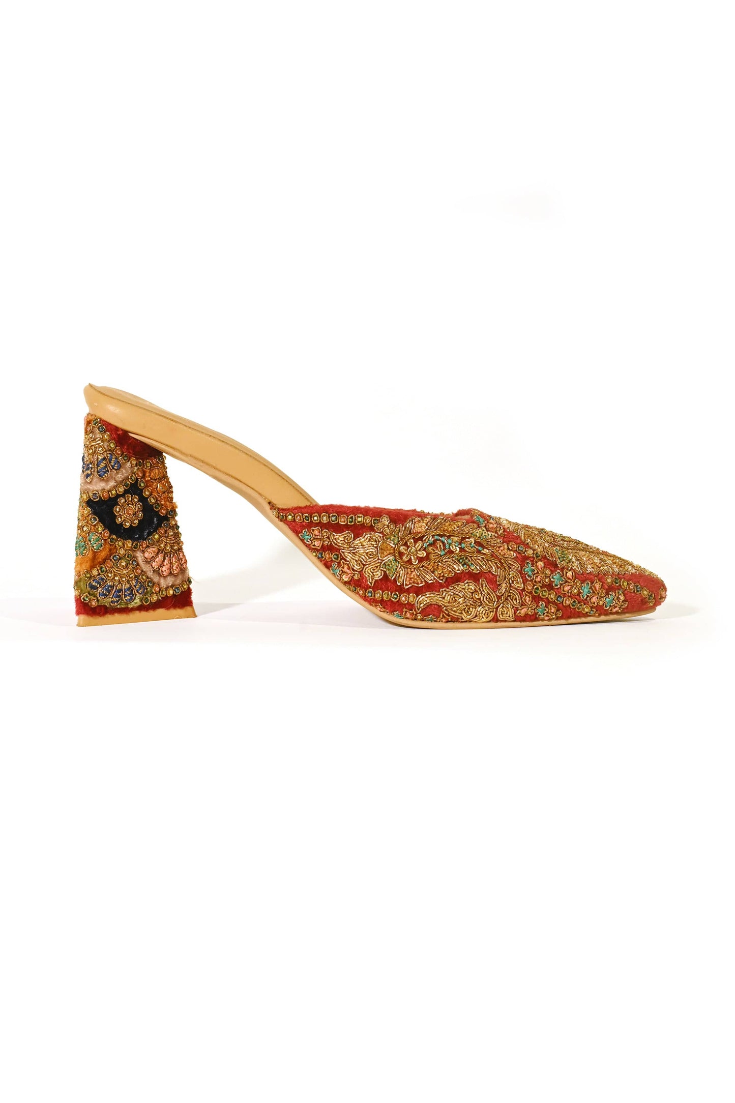 Zarmina Insignia Heels