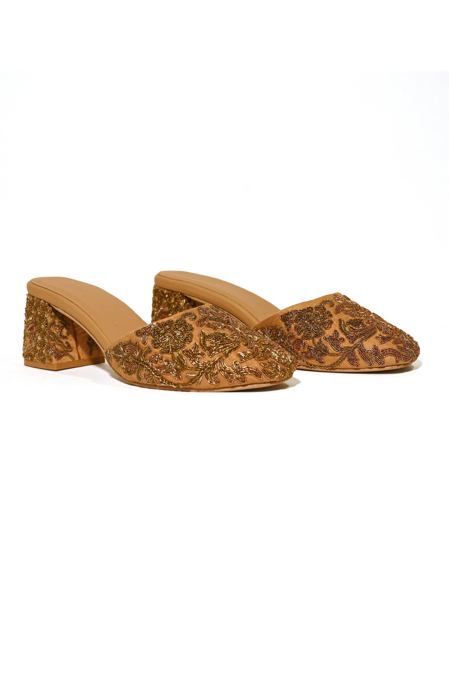 Taaq Zardoz Heels