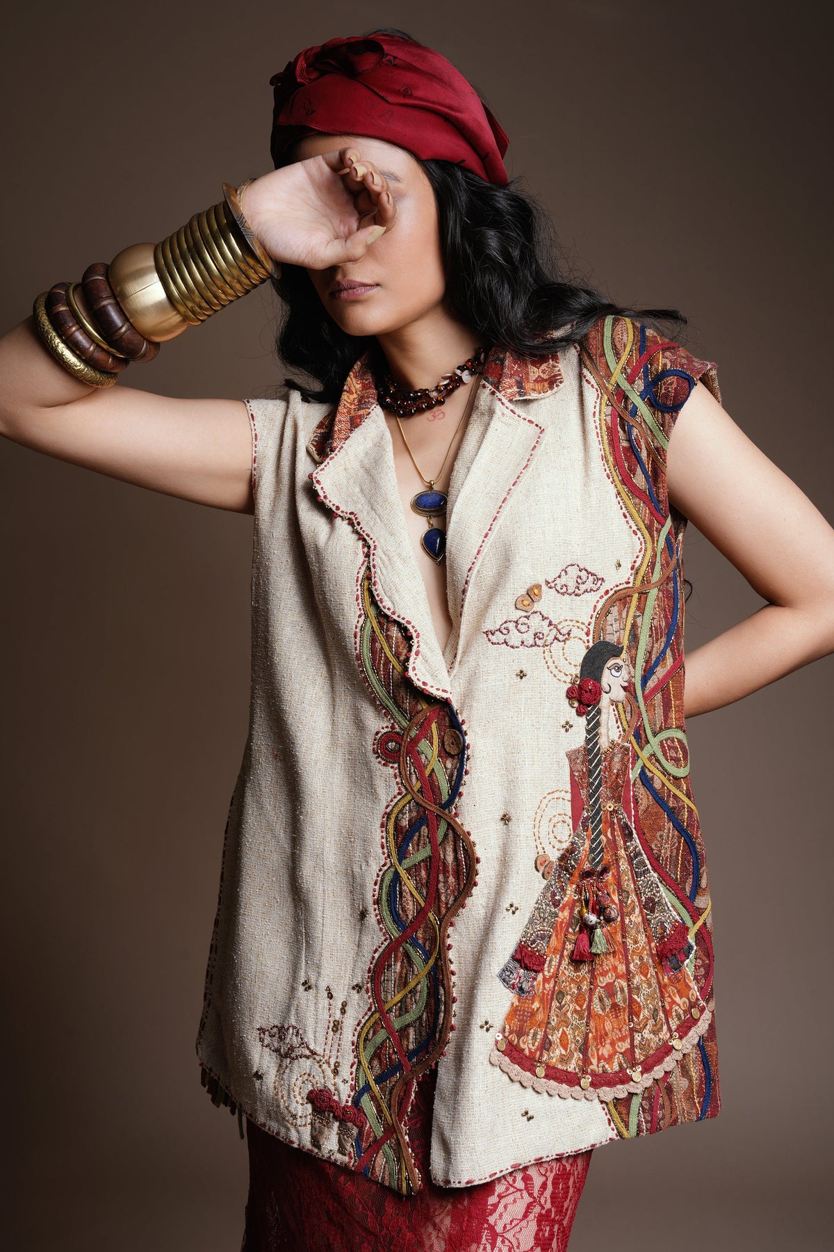Nomad Rah Doll Blazer