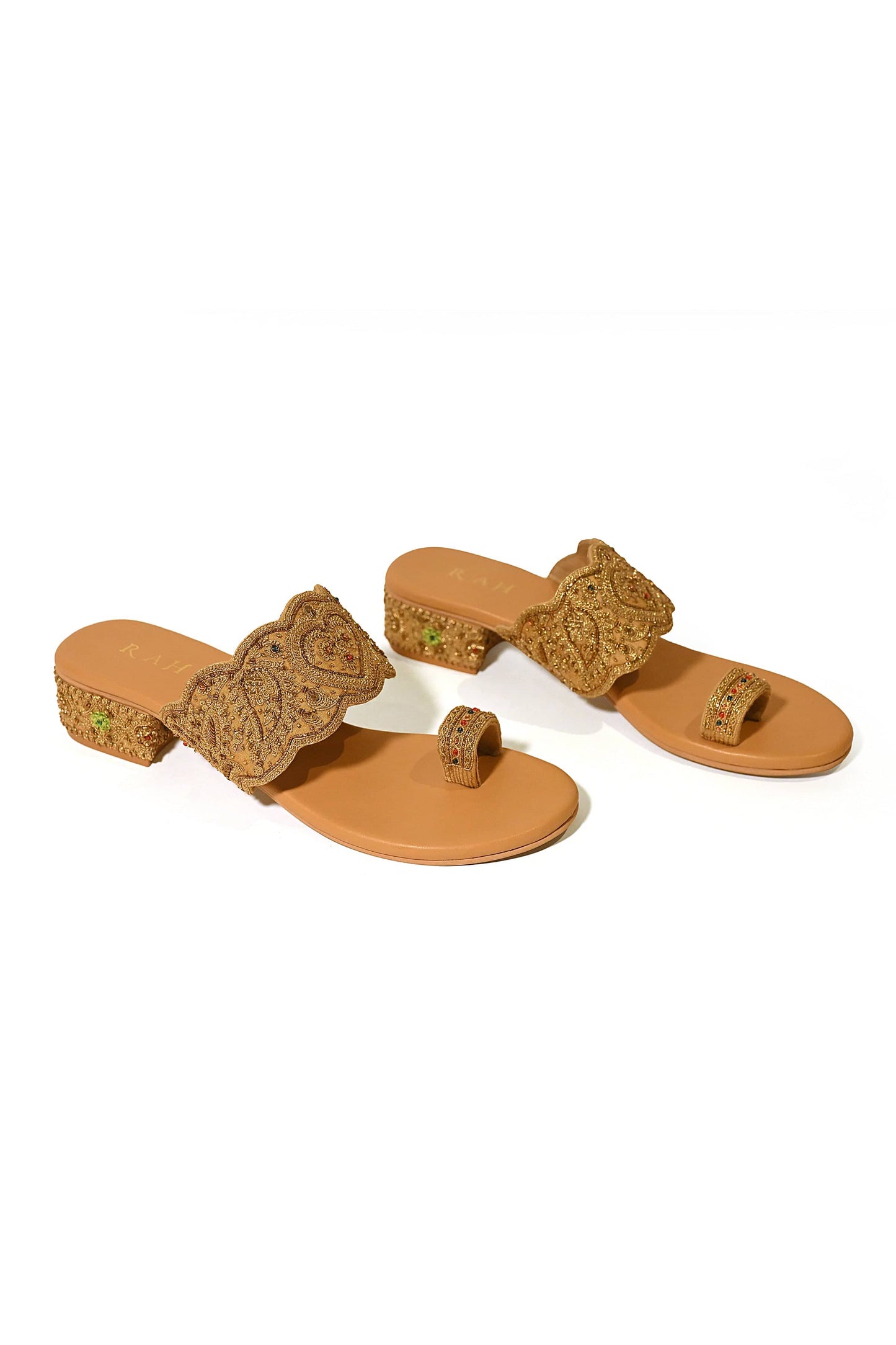 Kashiya Heels