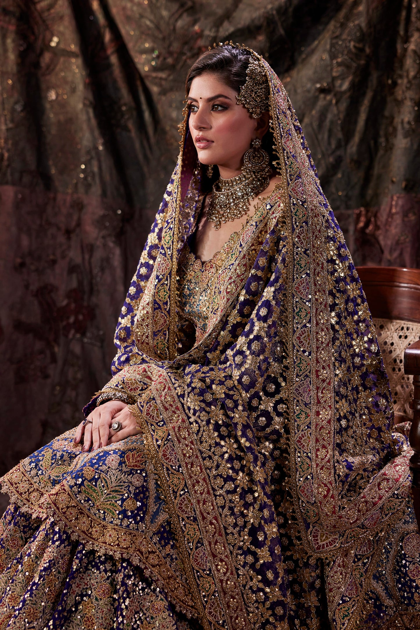 Lapis Mosaic Kalidar-Gharara