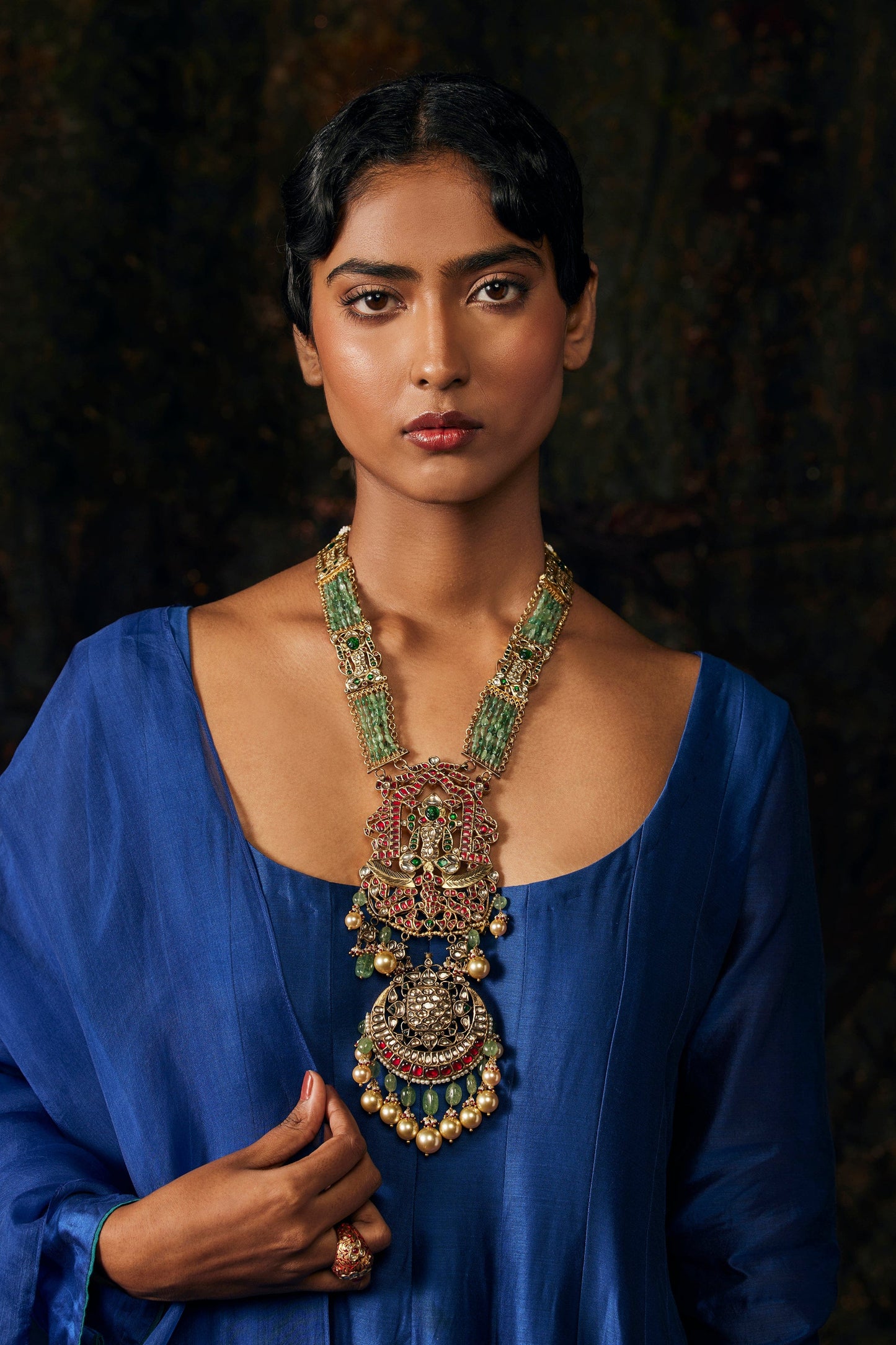 Vraj Ratan Rani Haar