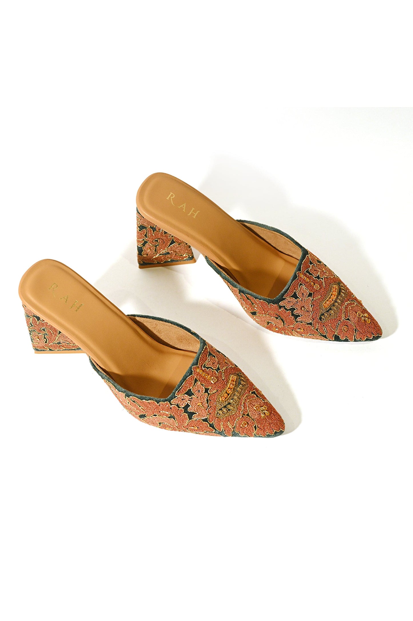 Azhdaha Atash Heels