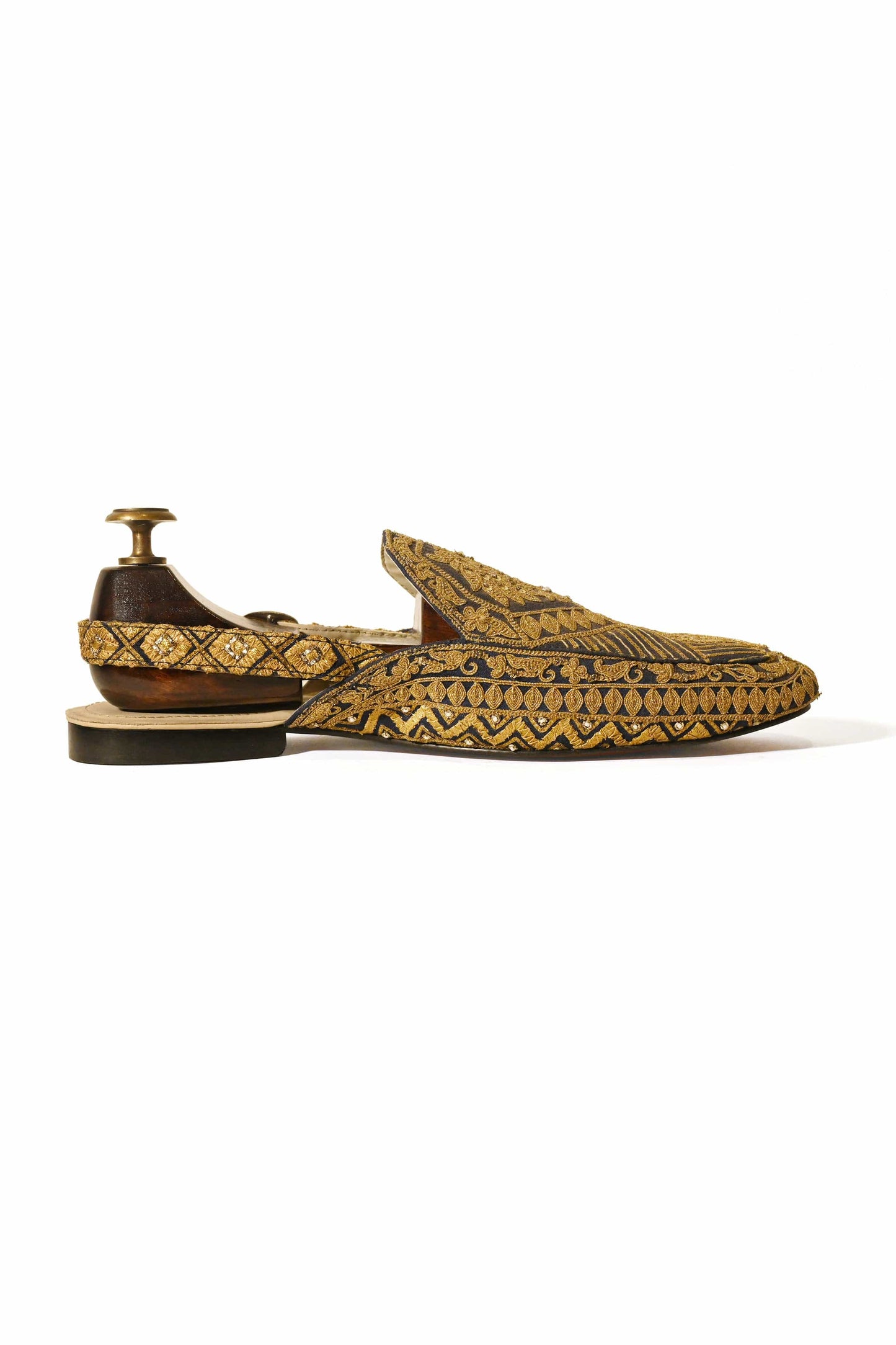 Mizan Zahab Mule