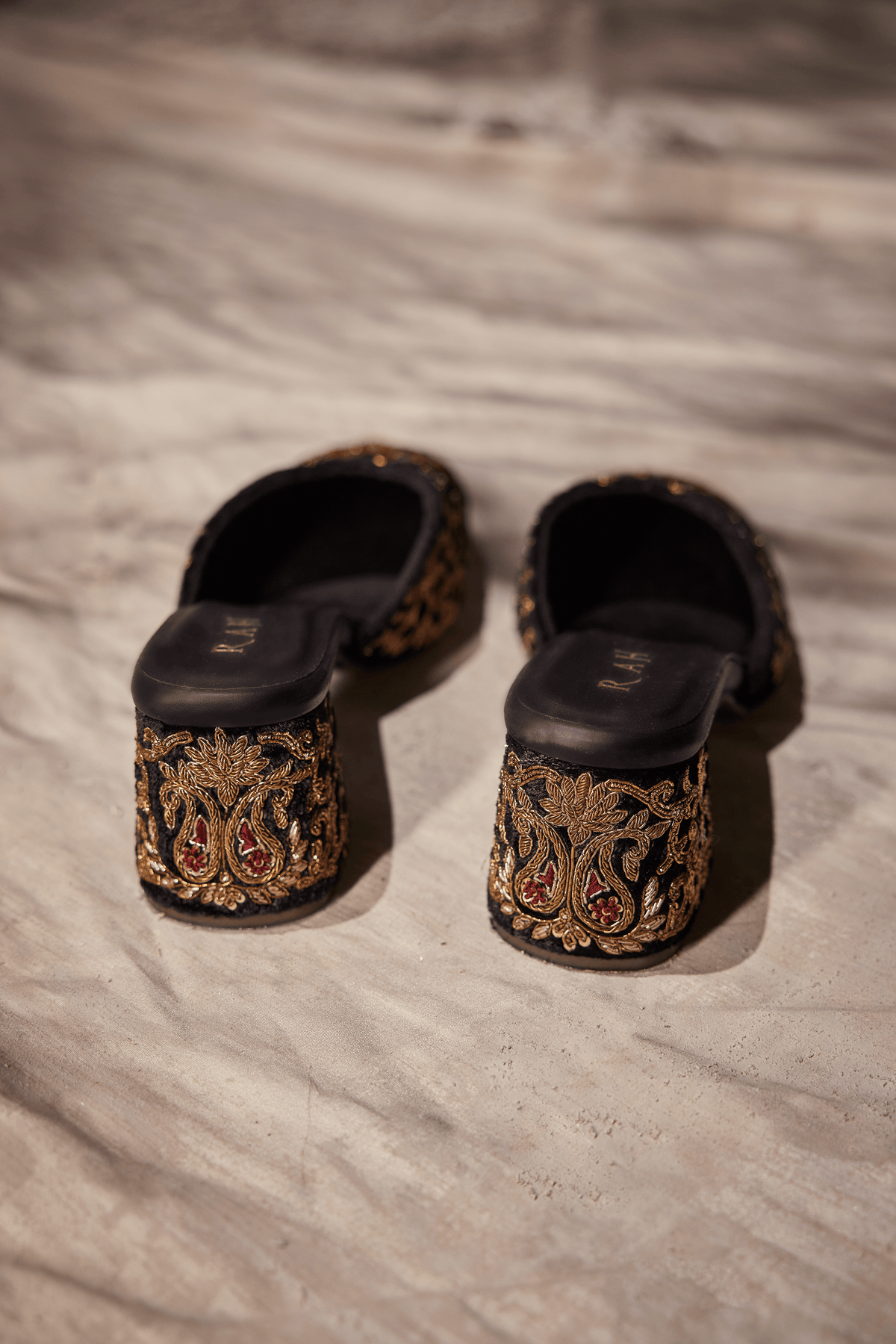 Mor Jharokha Heels