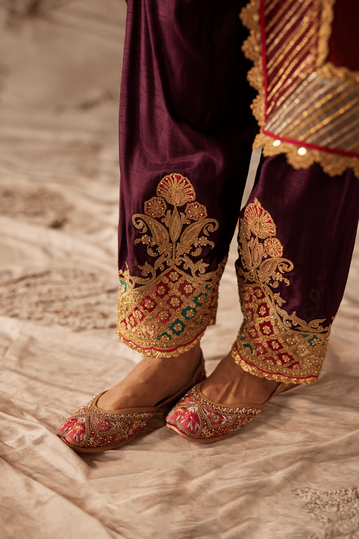 Gulbahar Jutti