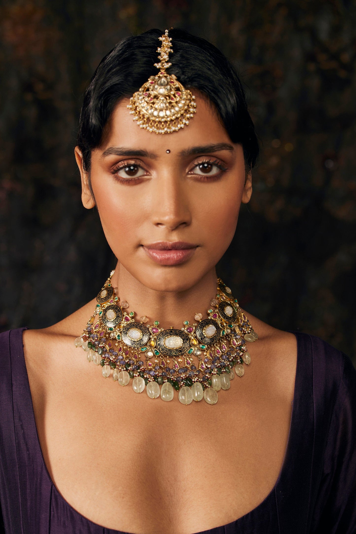 Shahi Zarmina Necklace