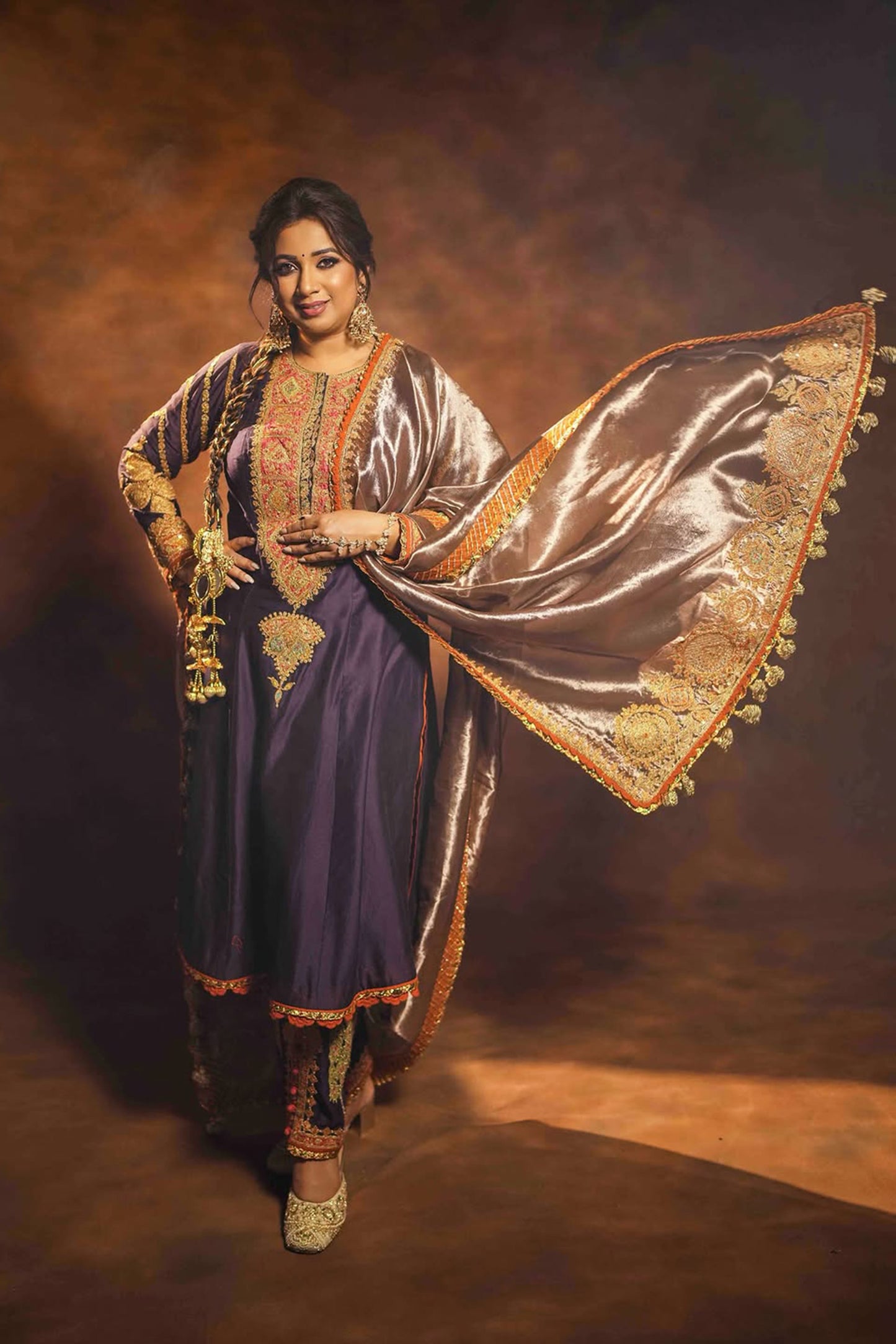 Shreya Ghoshal
