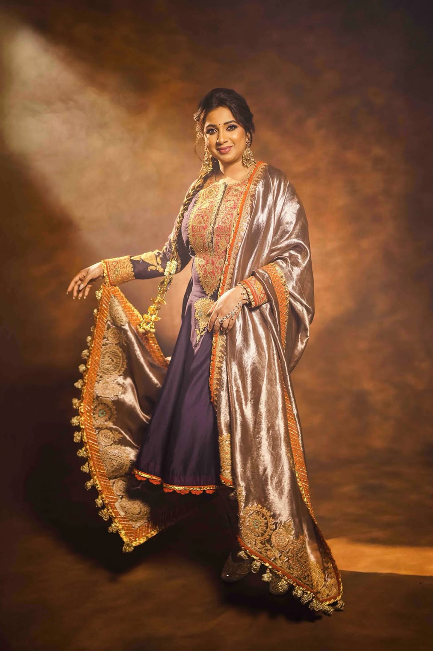 Shreya Ghoshal