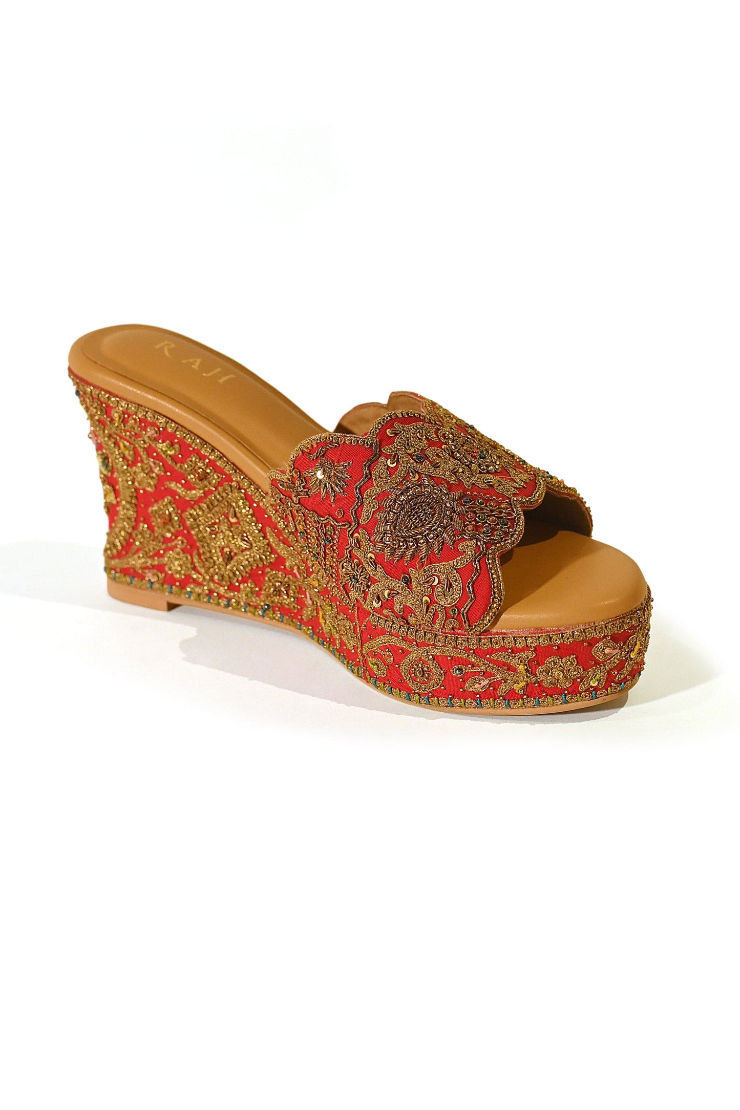 Zar-E-Darbar Heels