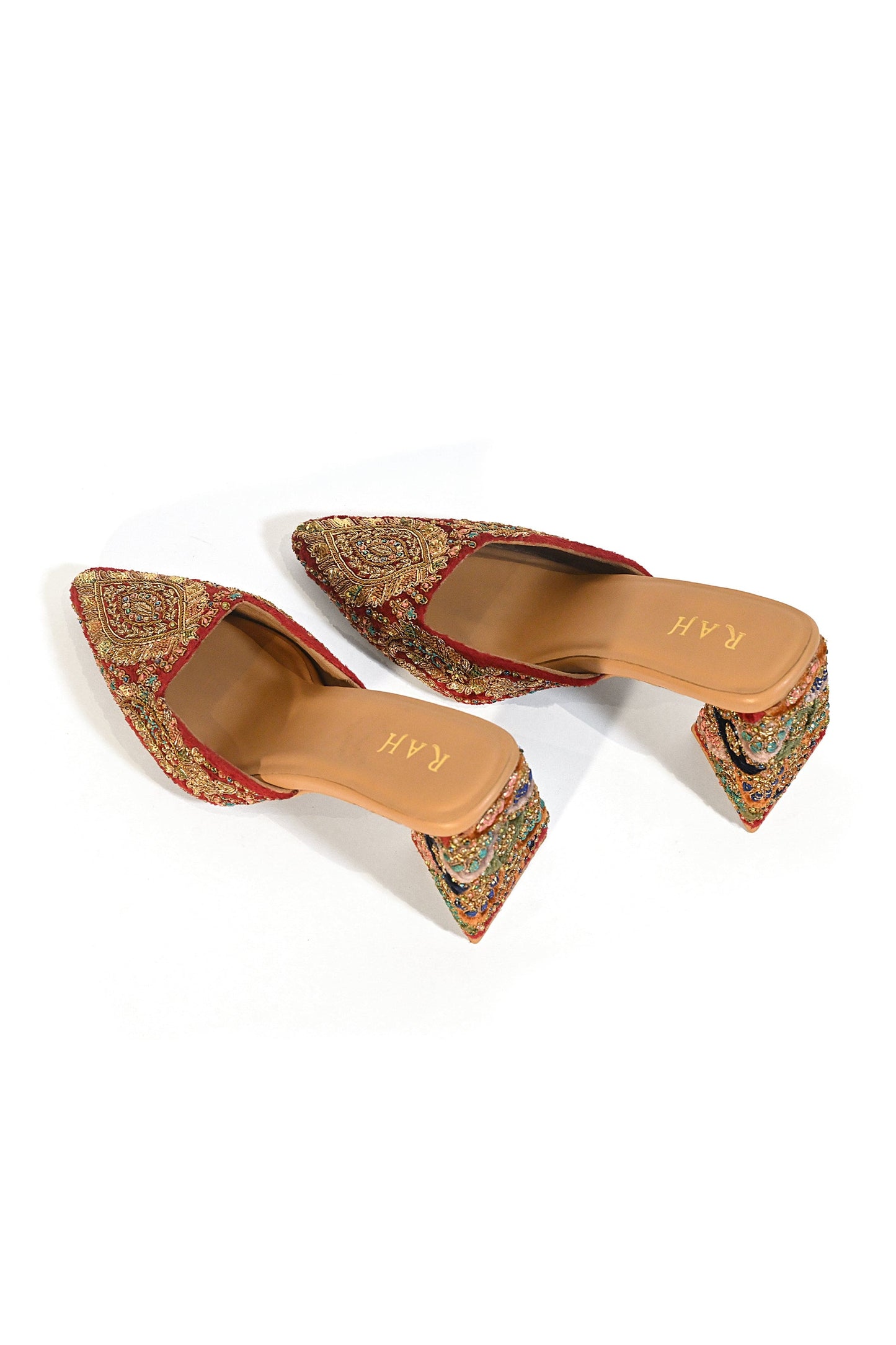 Zarmina Insignia Heels