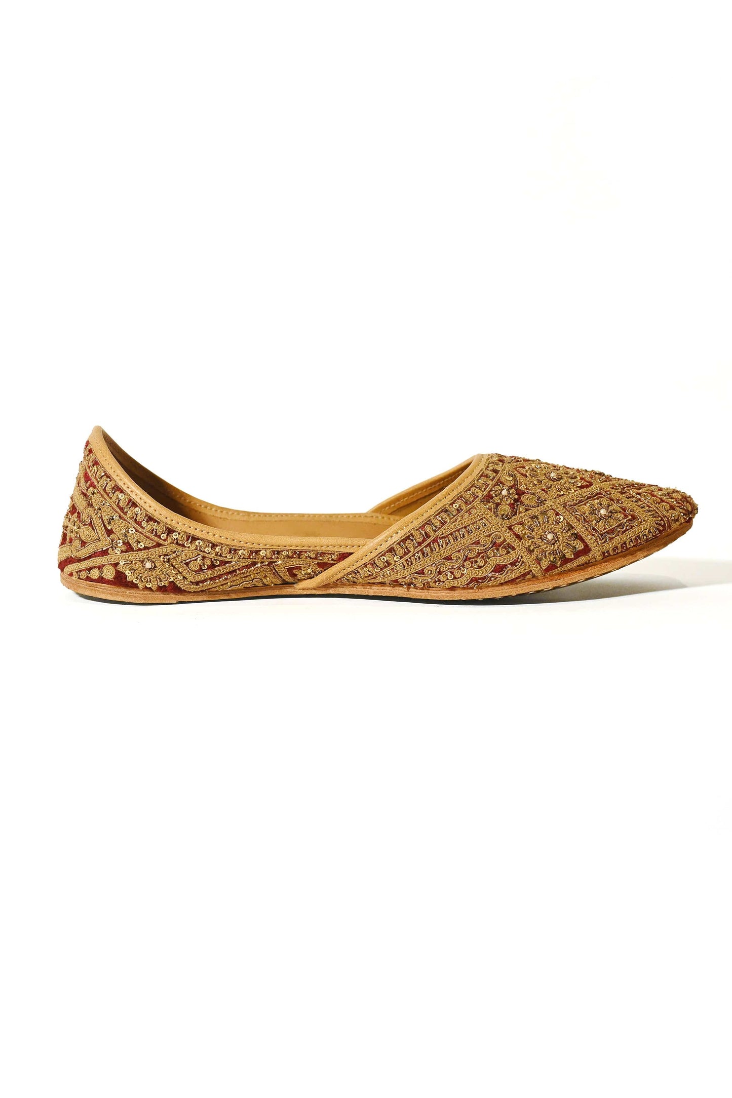 Qalam-E-Zar Jutti