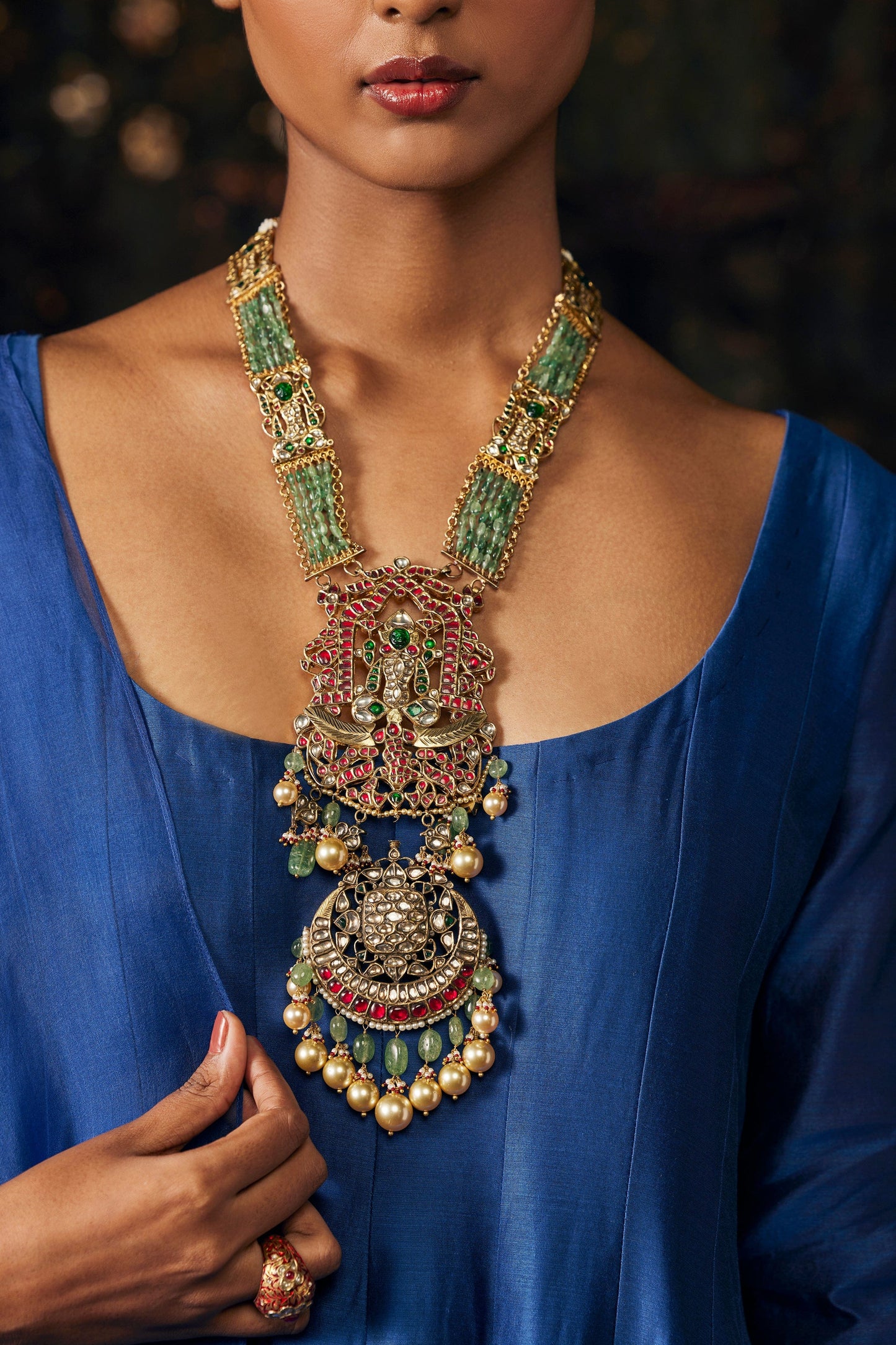 Vraj Ratan Rani Haar