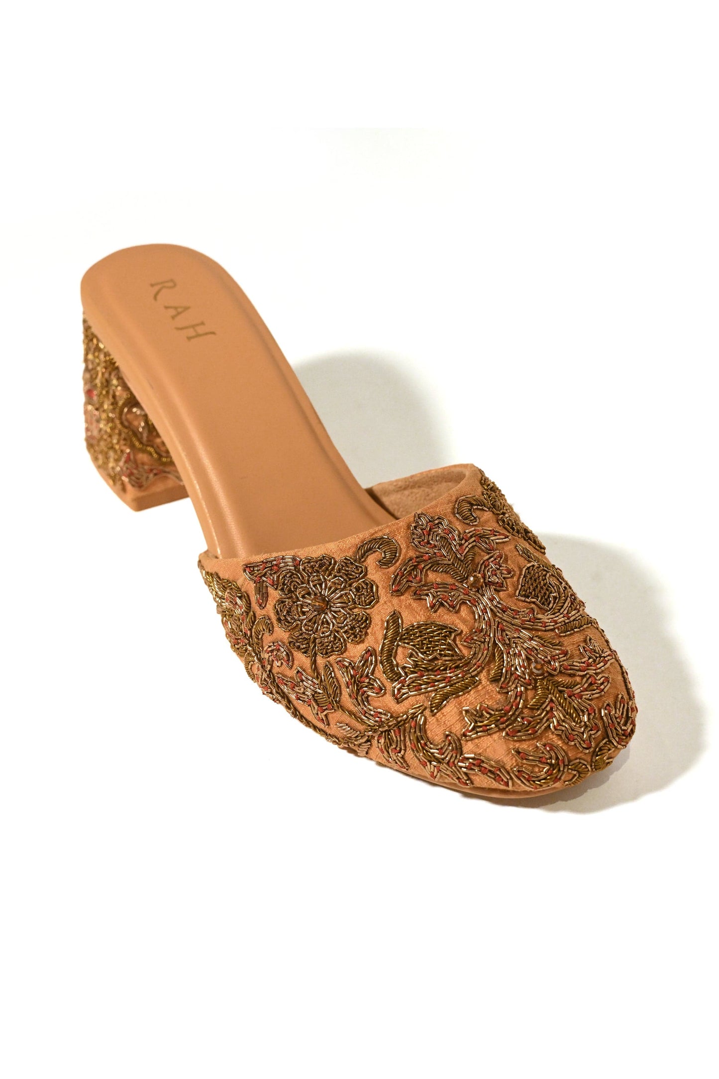 Taaq Zardoz Heels