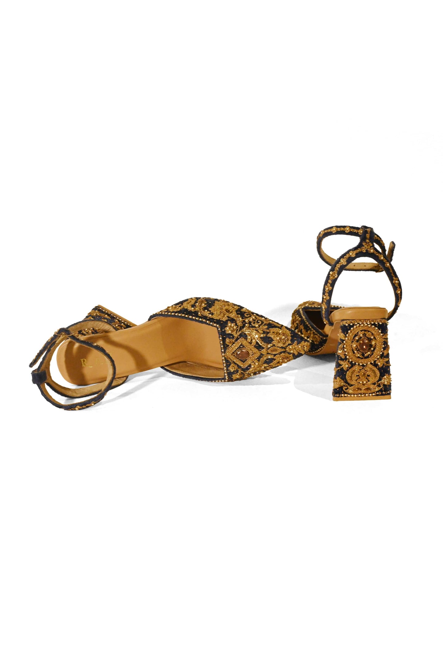 Zar-E-Asrar Heels