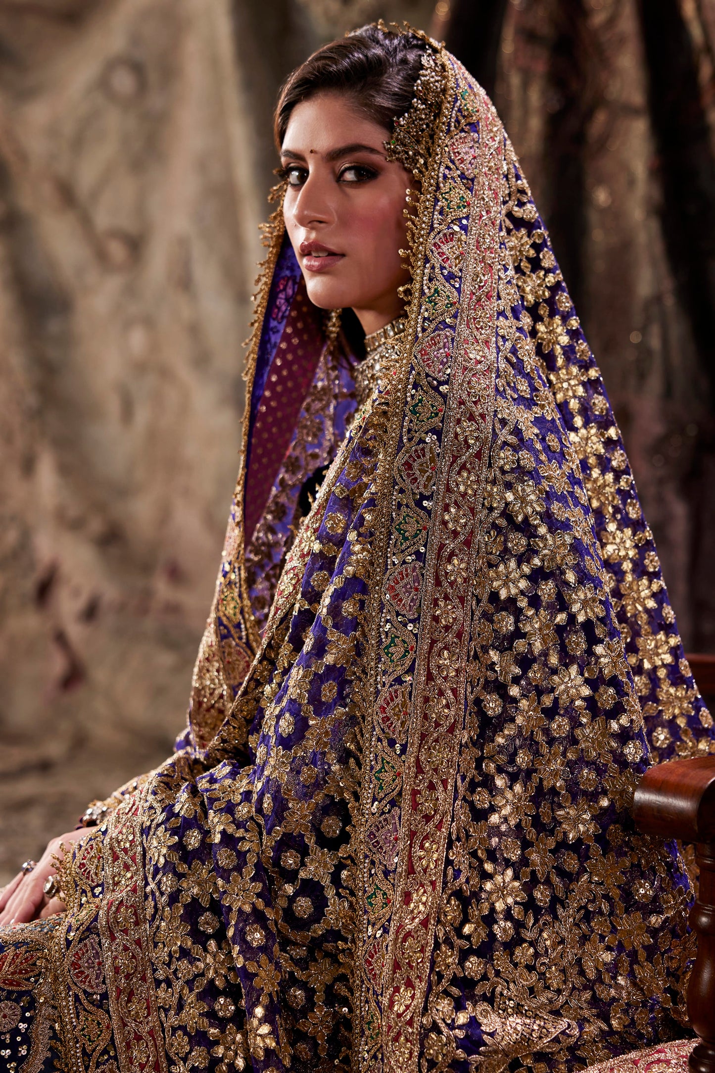 Lapis Mosaic Kalidar-Gharara