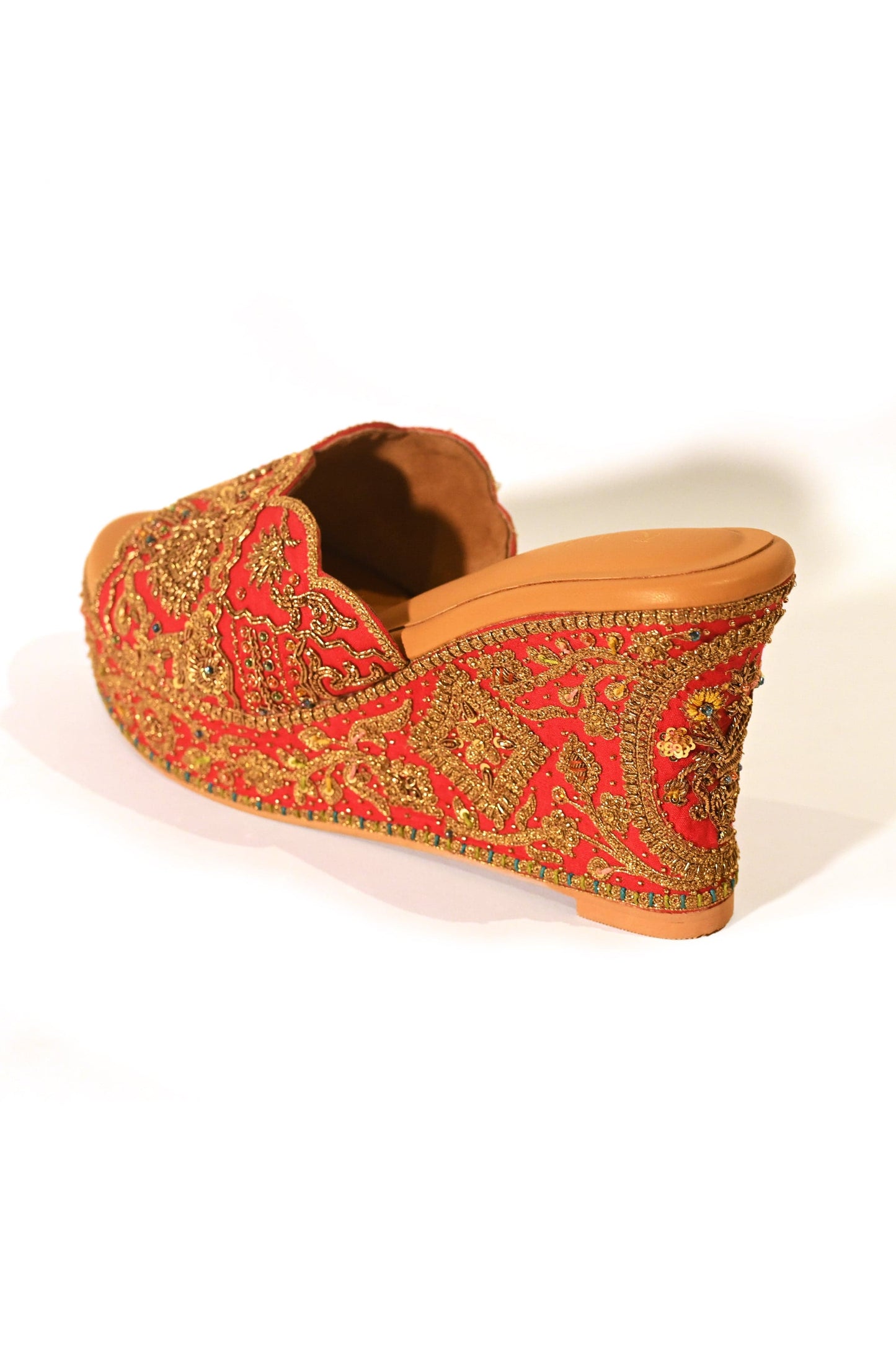 Zar-E-Darbar Heels