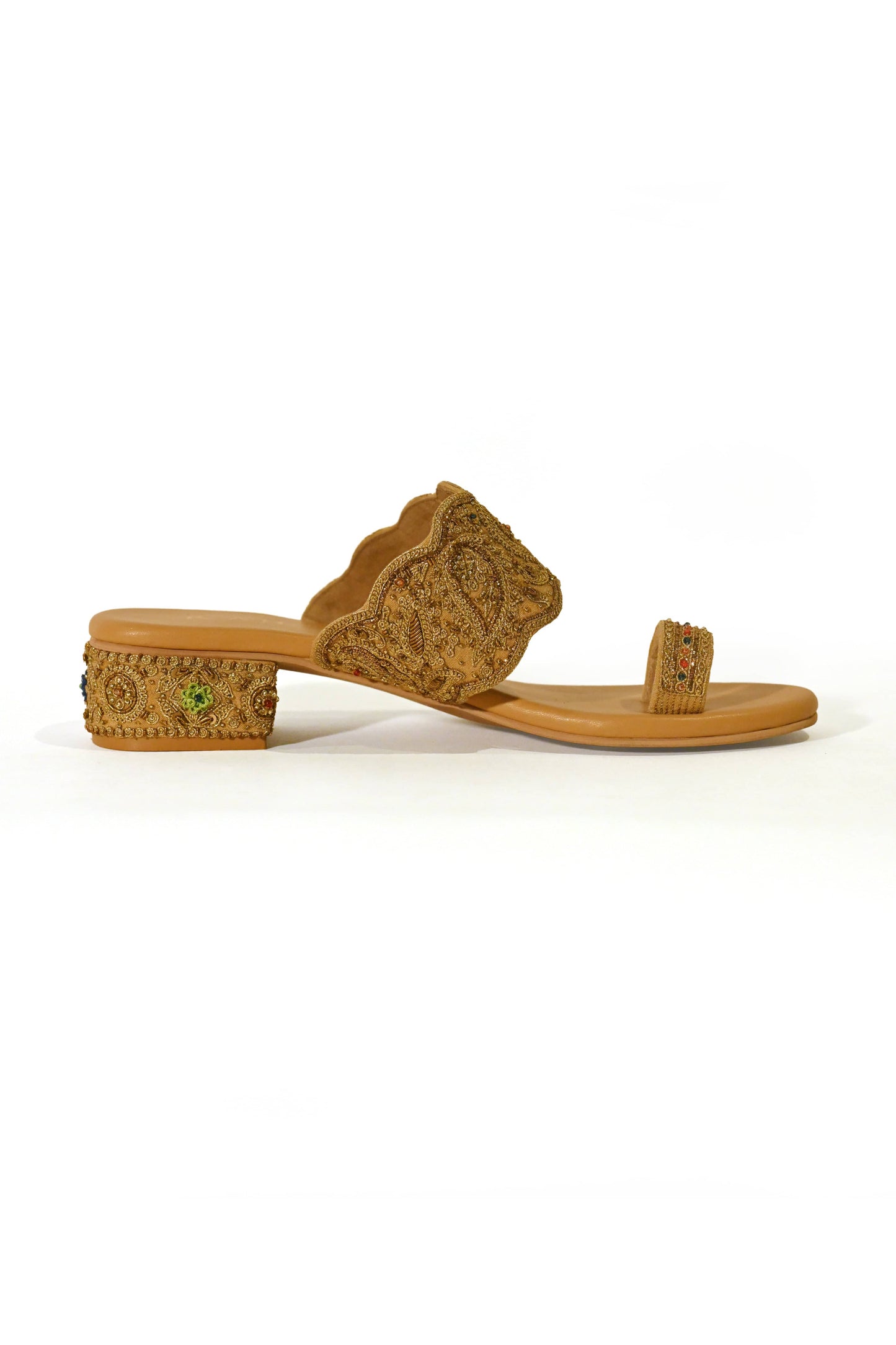 Kashiya Heels