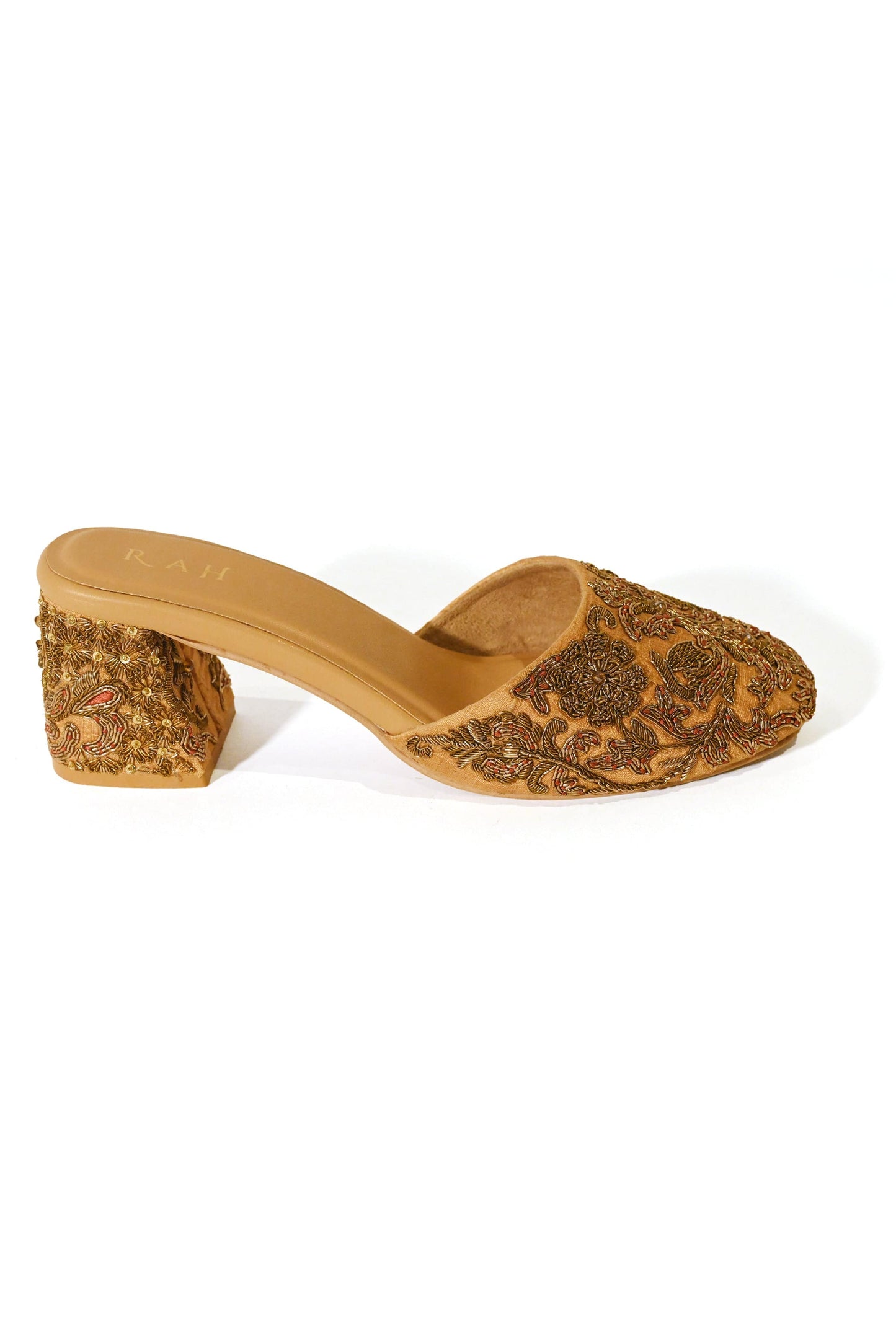 Taaq Zardoz Heels
