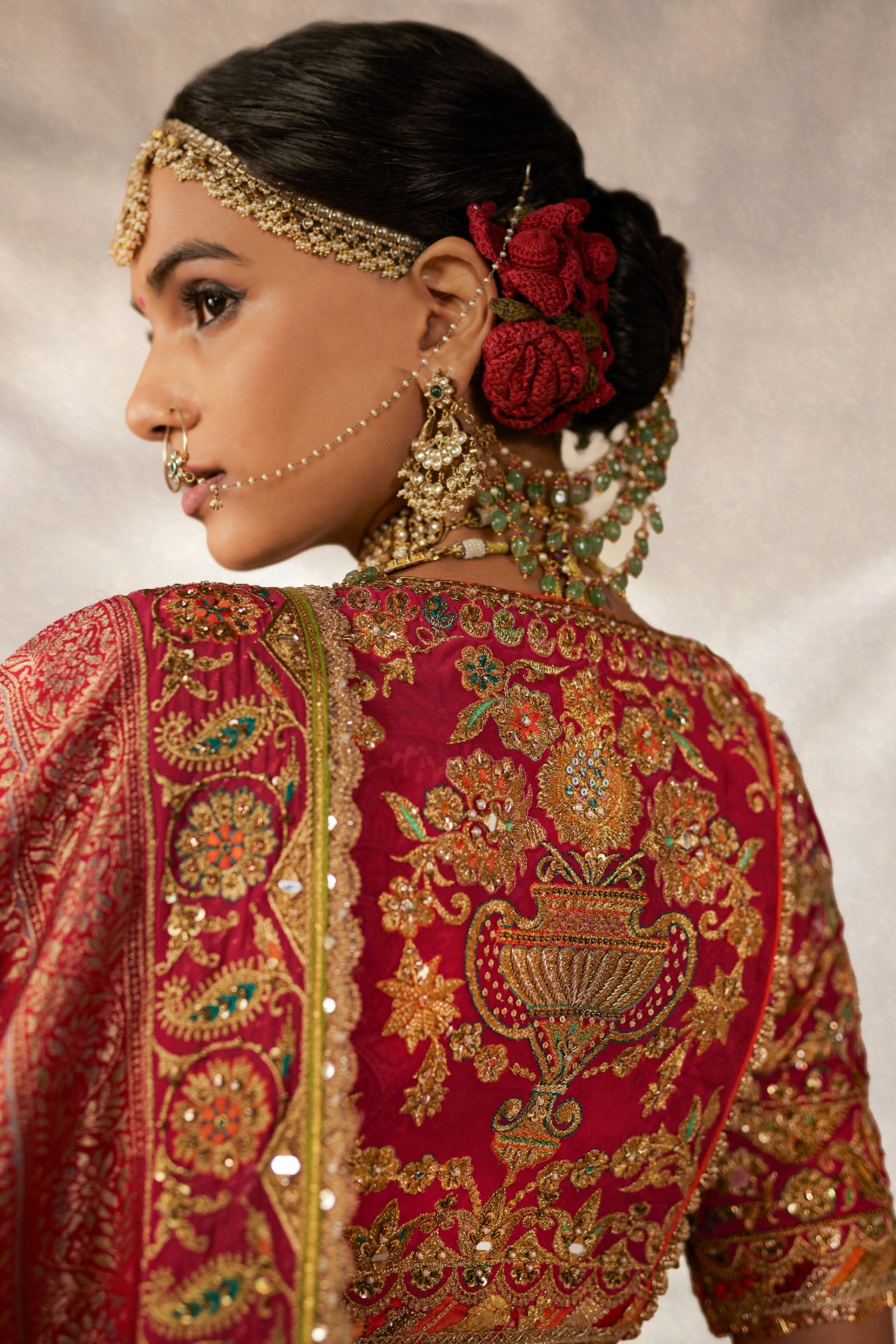 Rani Pink Lehenga