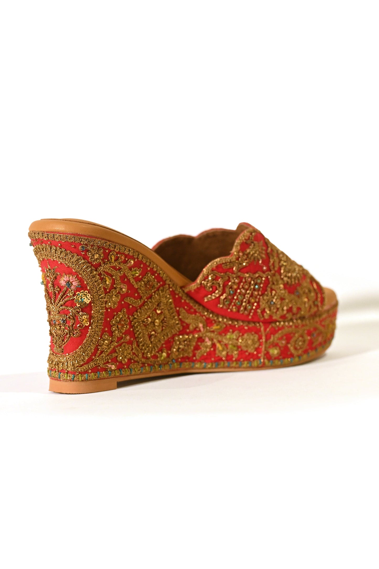 Zar-E-Darbar Heels