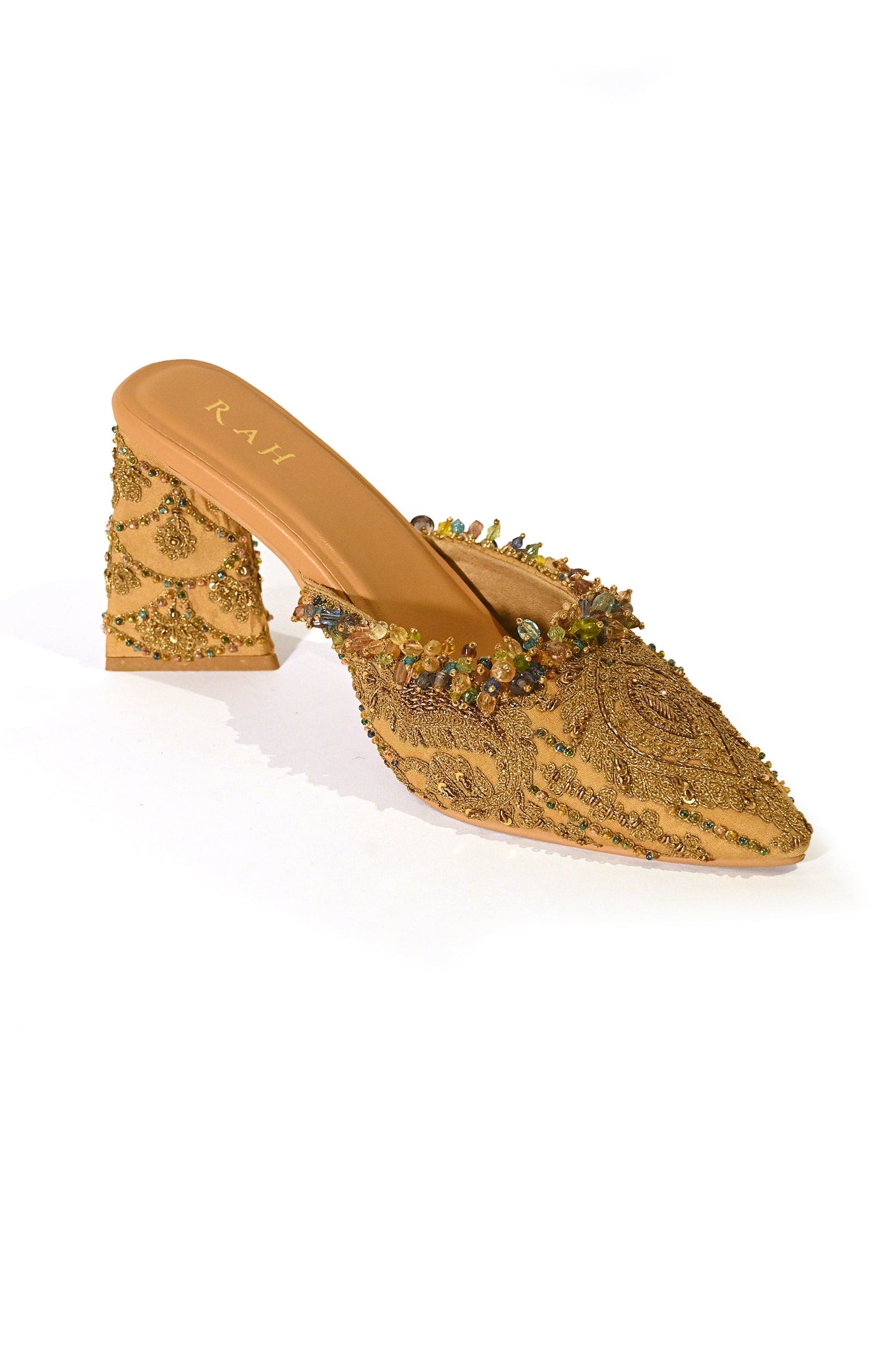Nazaakat Heels